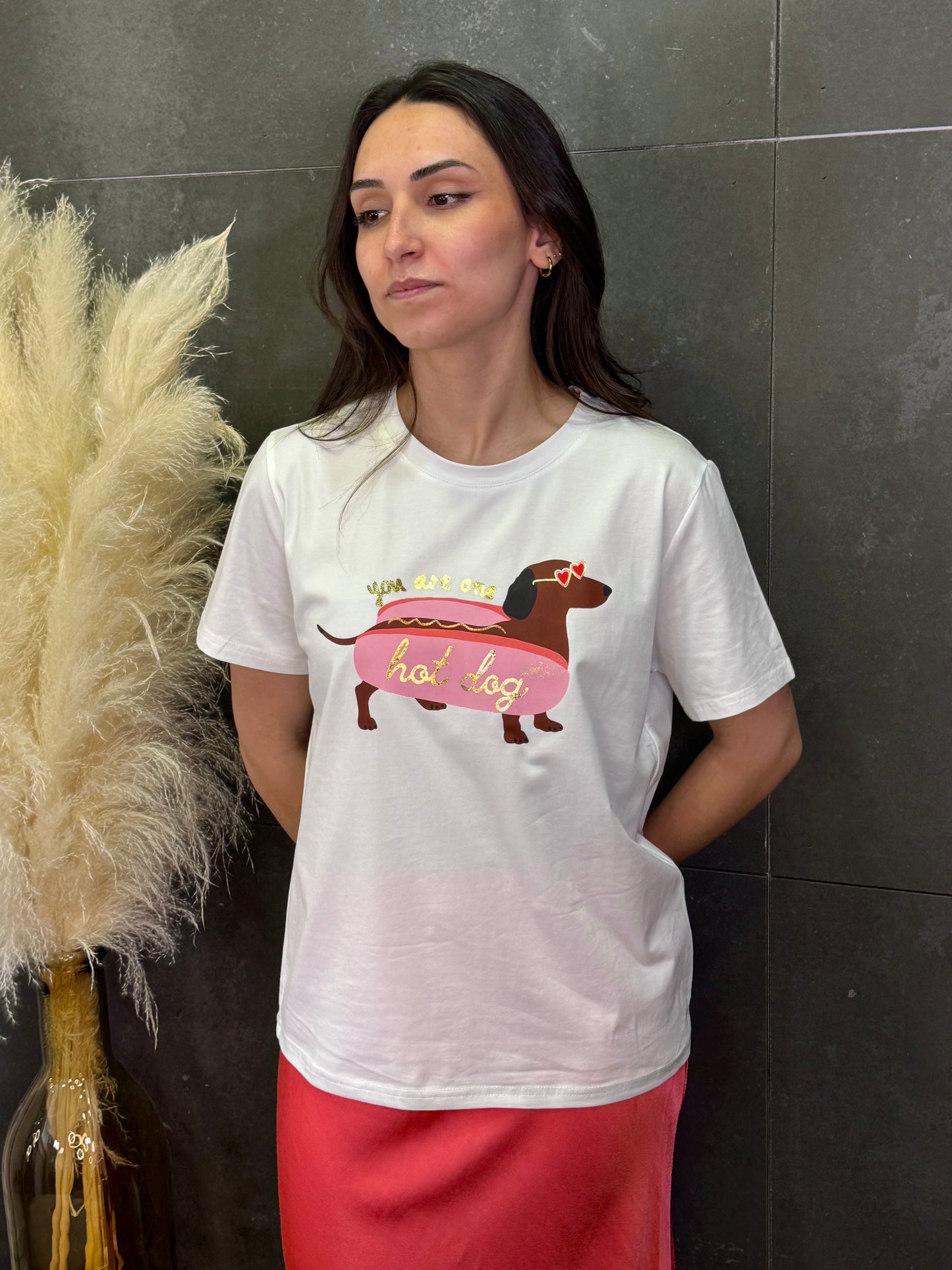 Camiseta Hot Dog