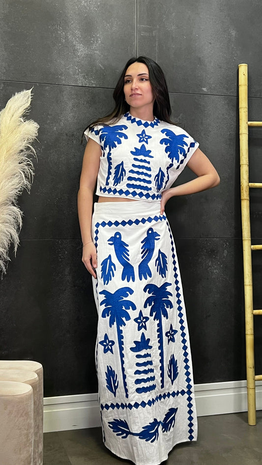Conjunto Santorini