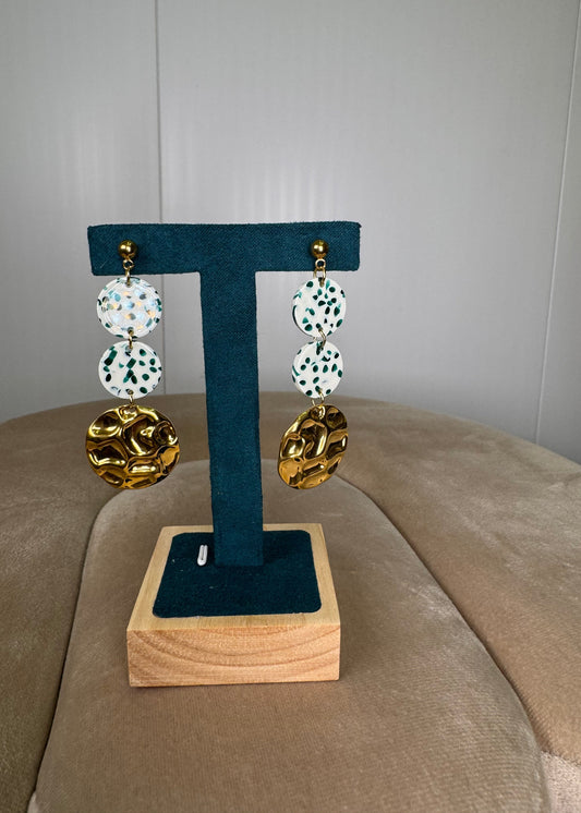 Pendientes Dalí
