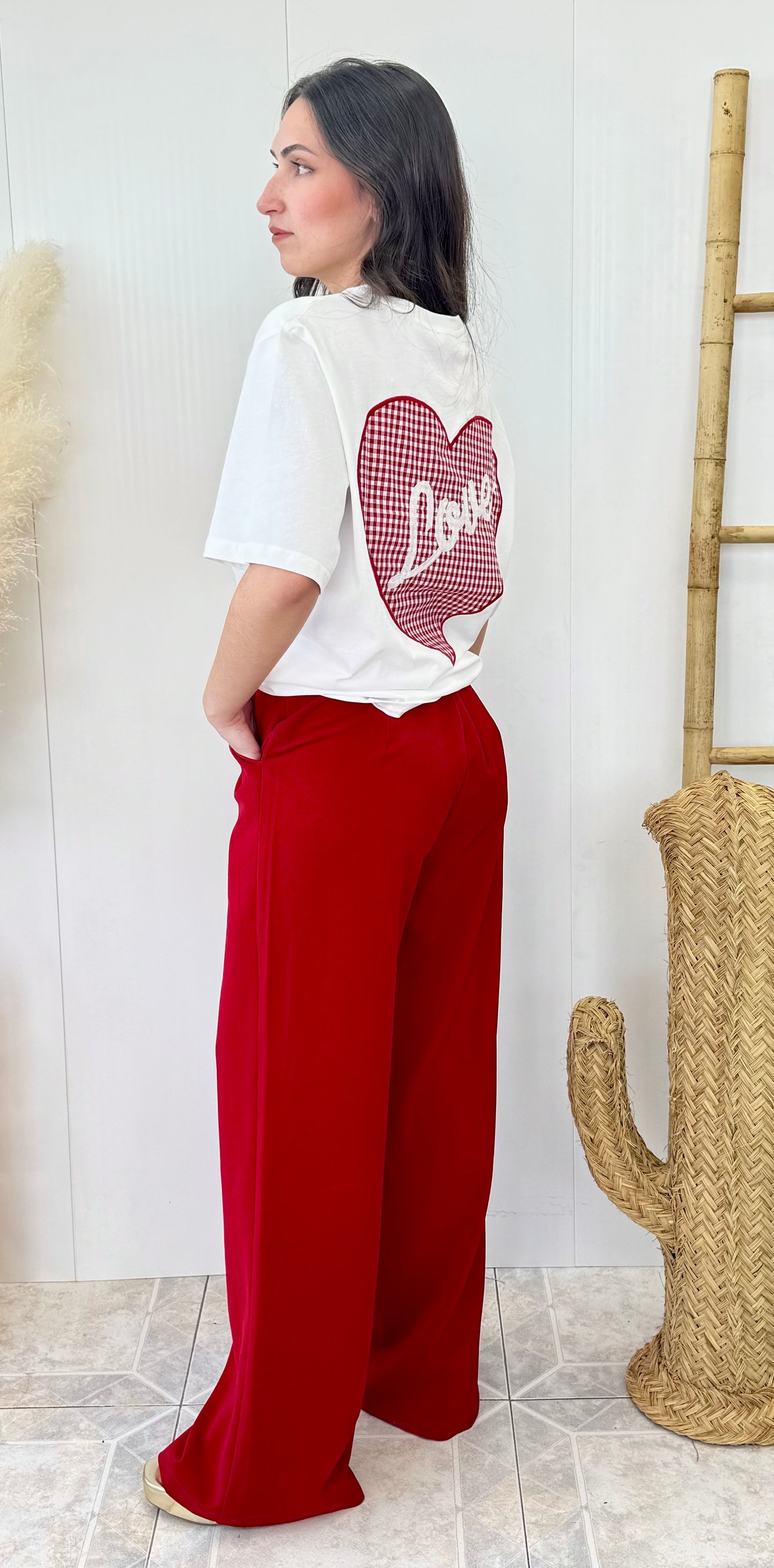 Camiseta Heart