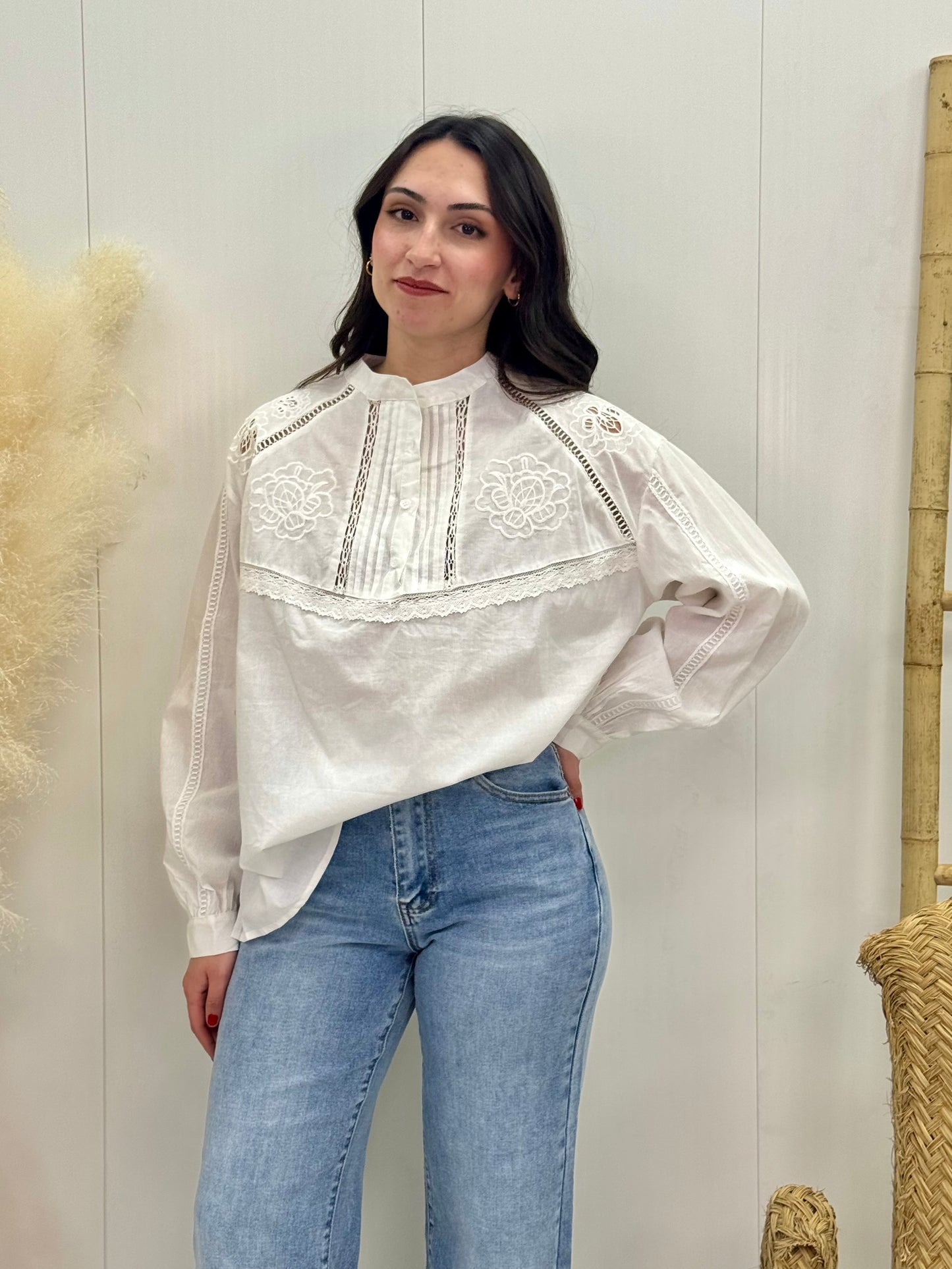 Blusa Roma