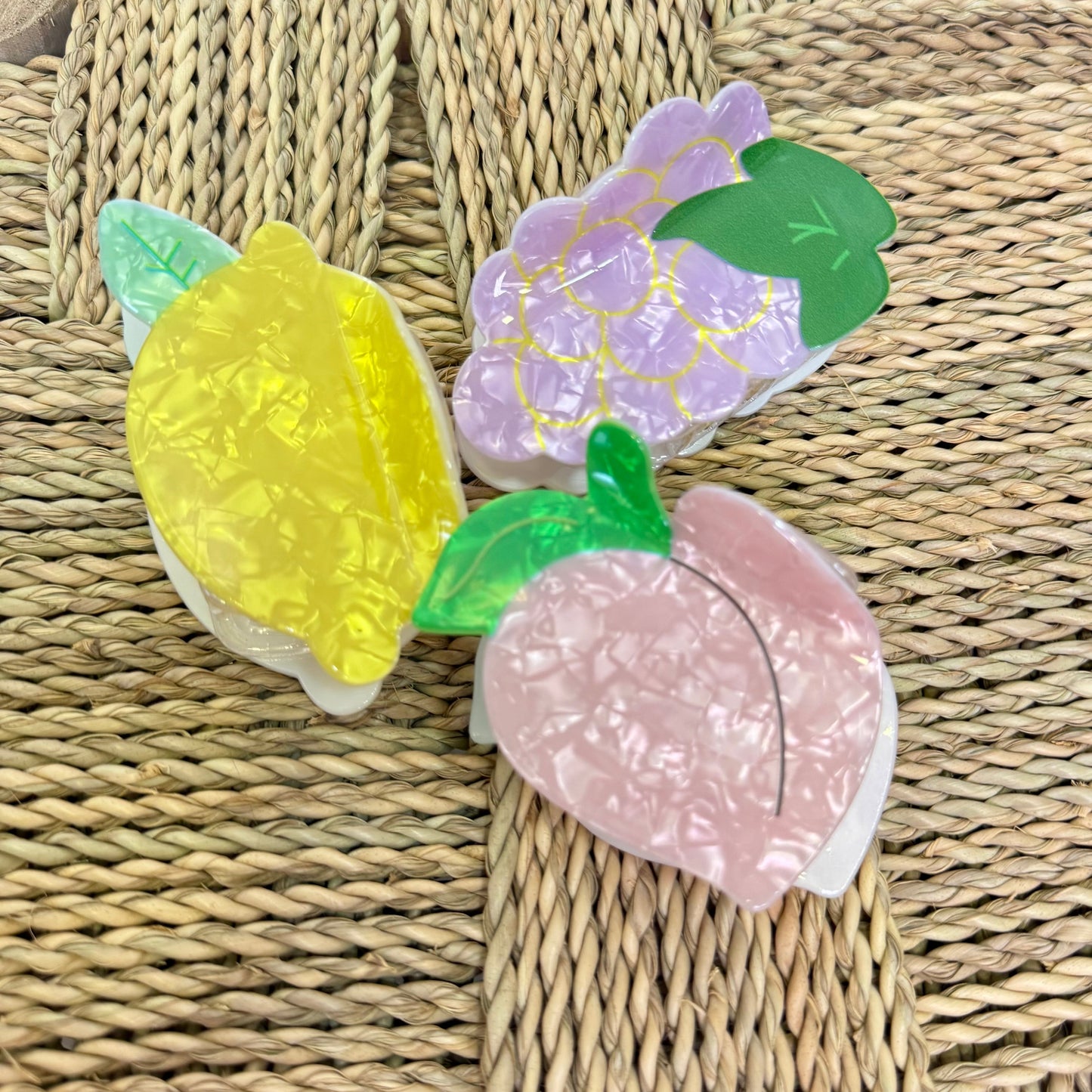 Pinza frutas L