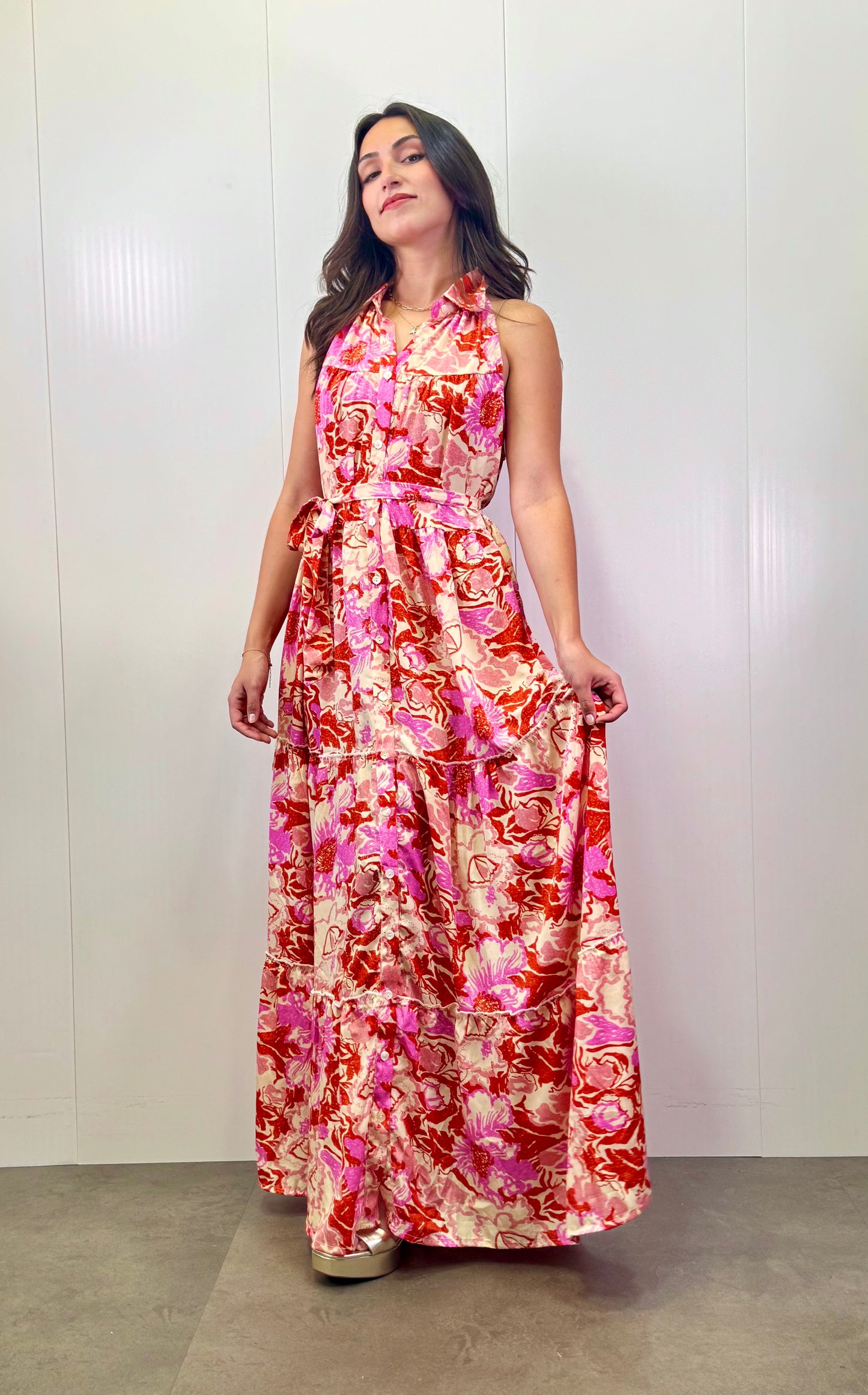 Vestido Zanzíbar