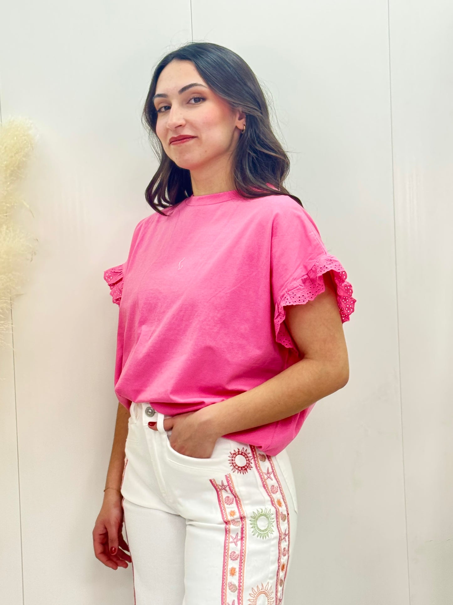 Camiseta Rose