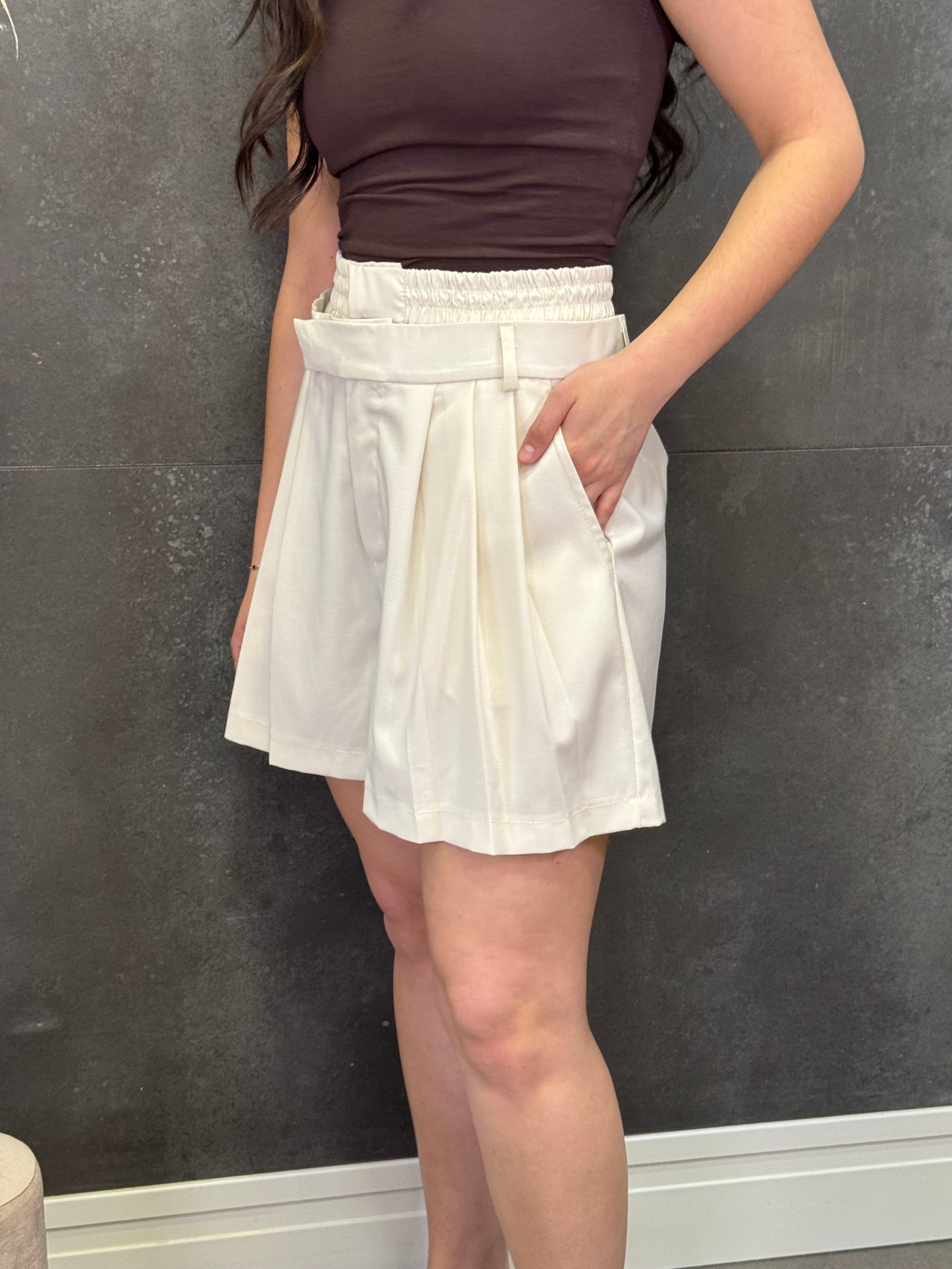 Pantalón bóxer