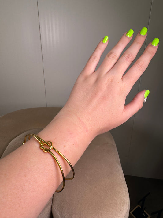 Pulsera Nudo