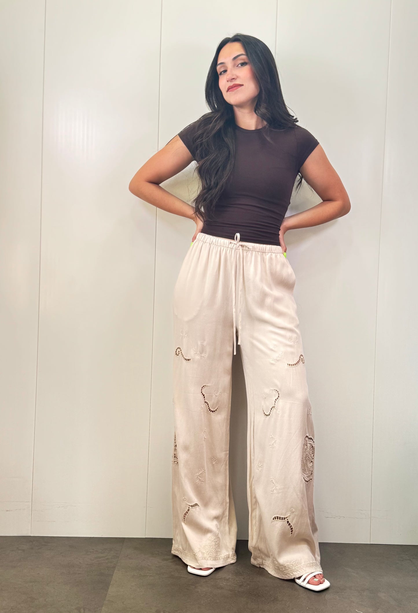 Pantalón Crochet 02