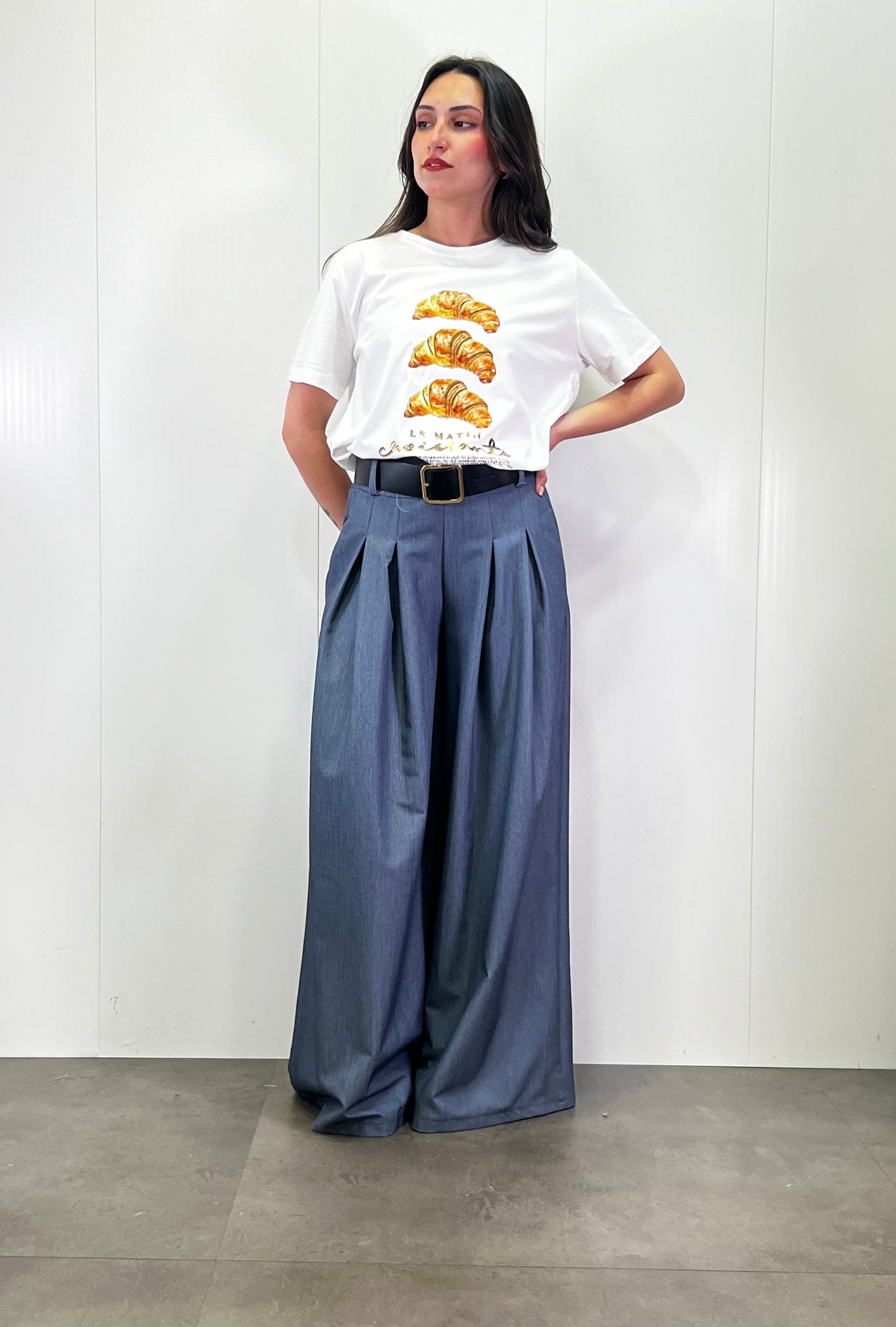 Camiseta Croissants