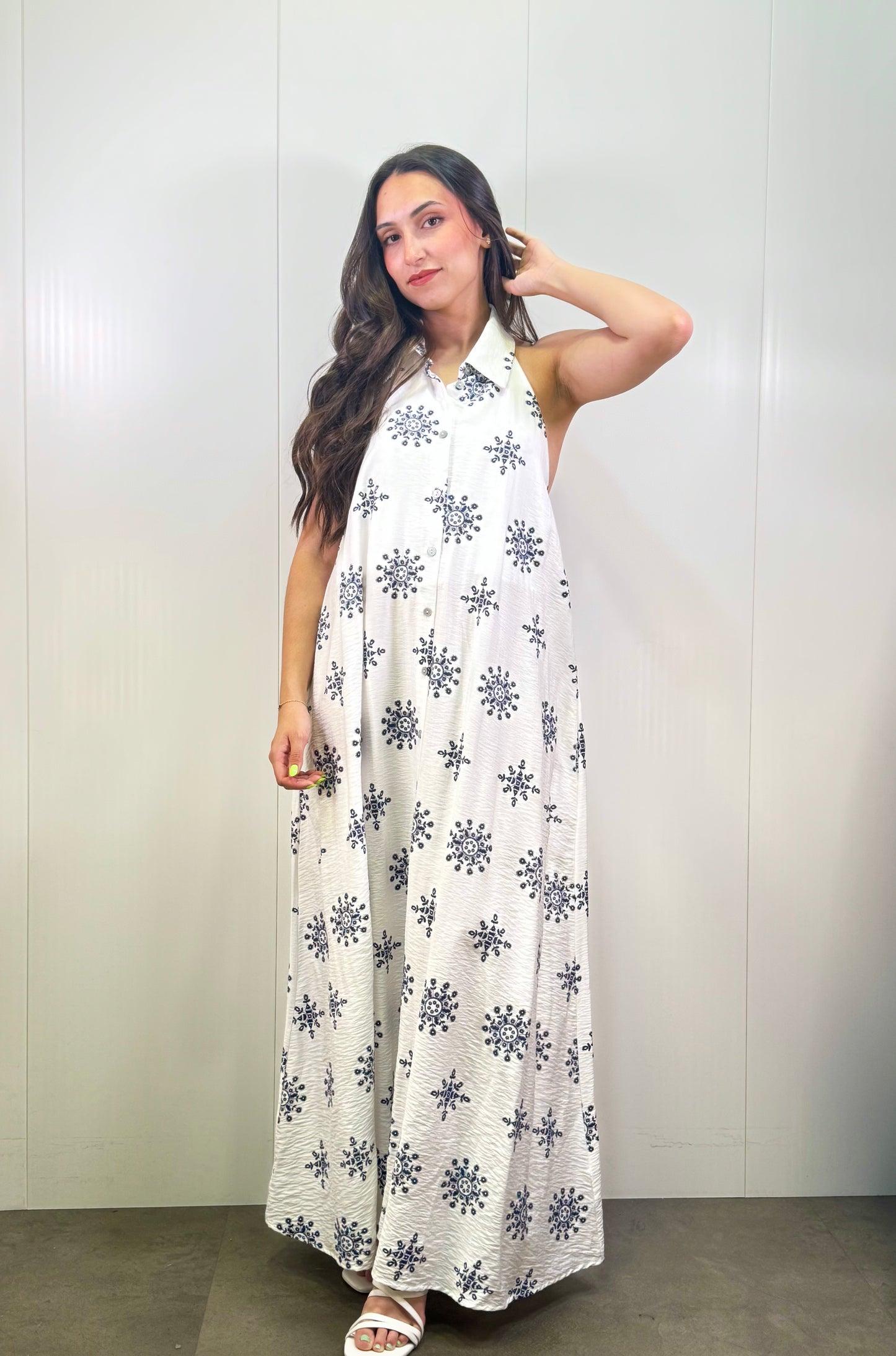 Vestido Chile