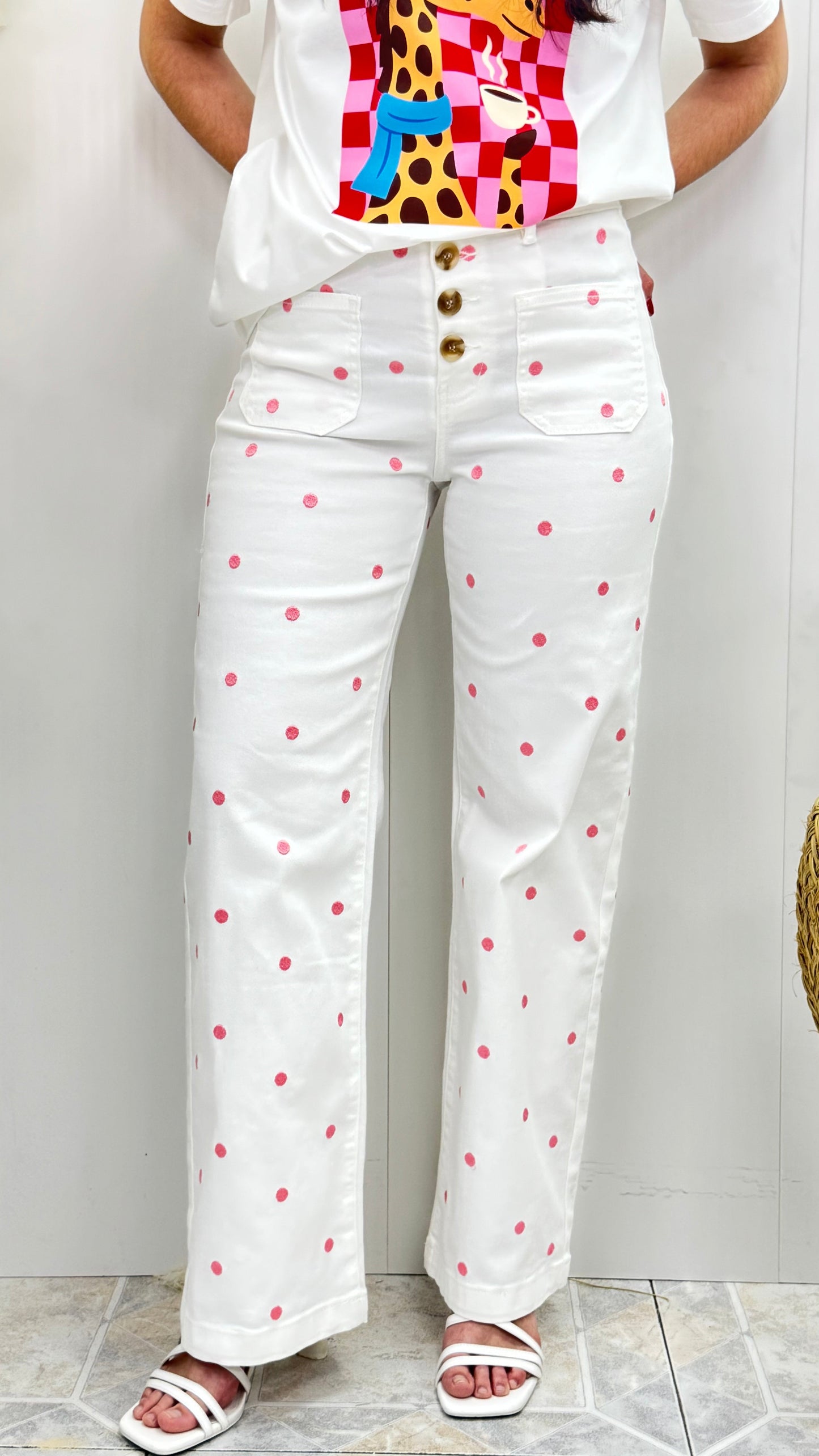 Pantalón Lunar