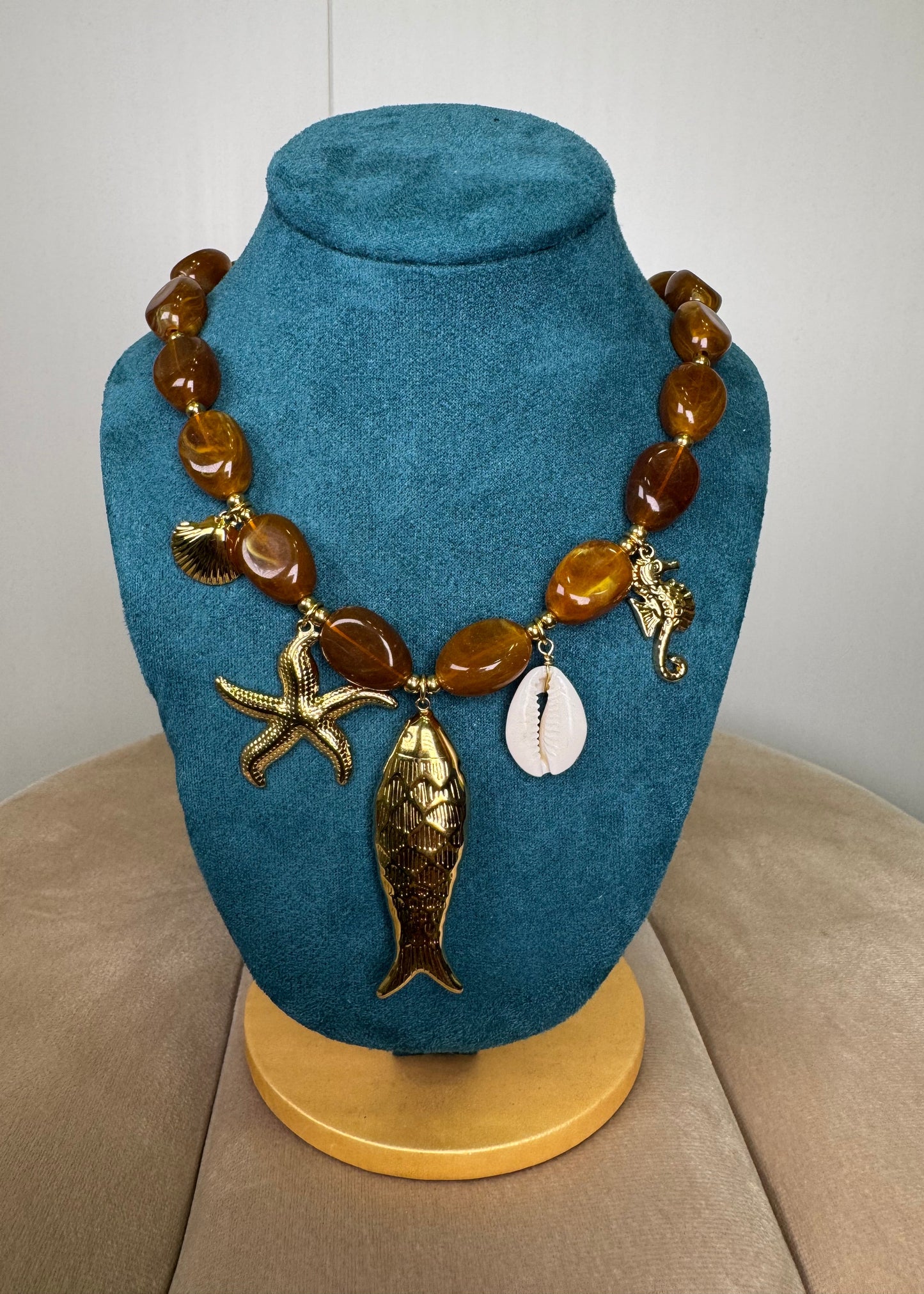 Collar Habana