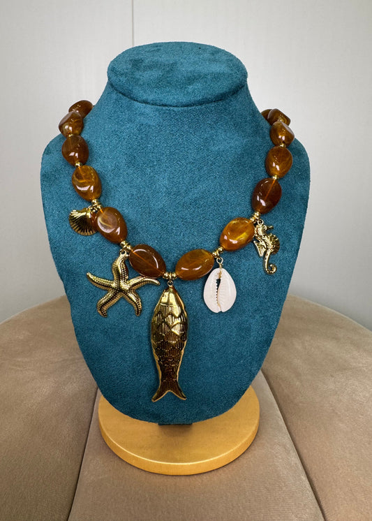 Collar Habana