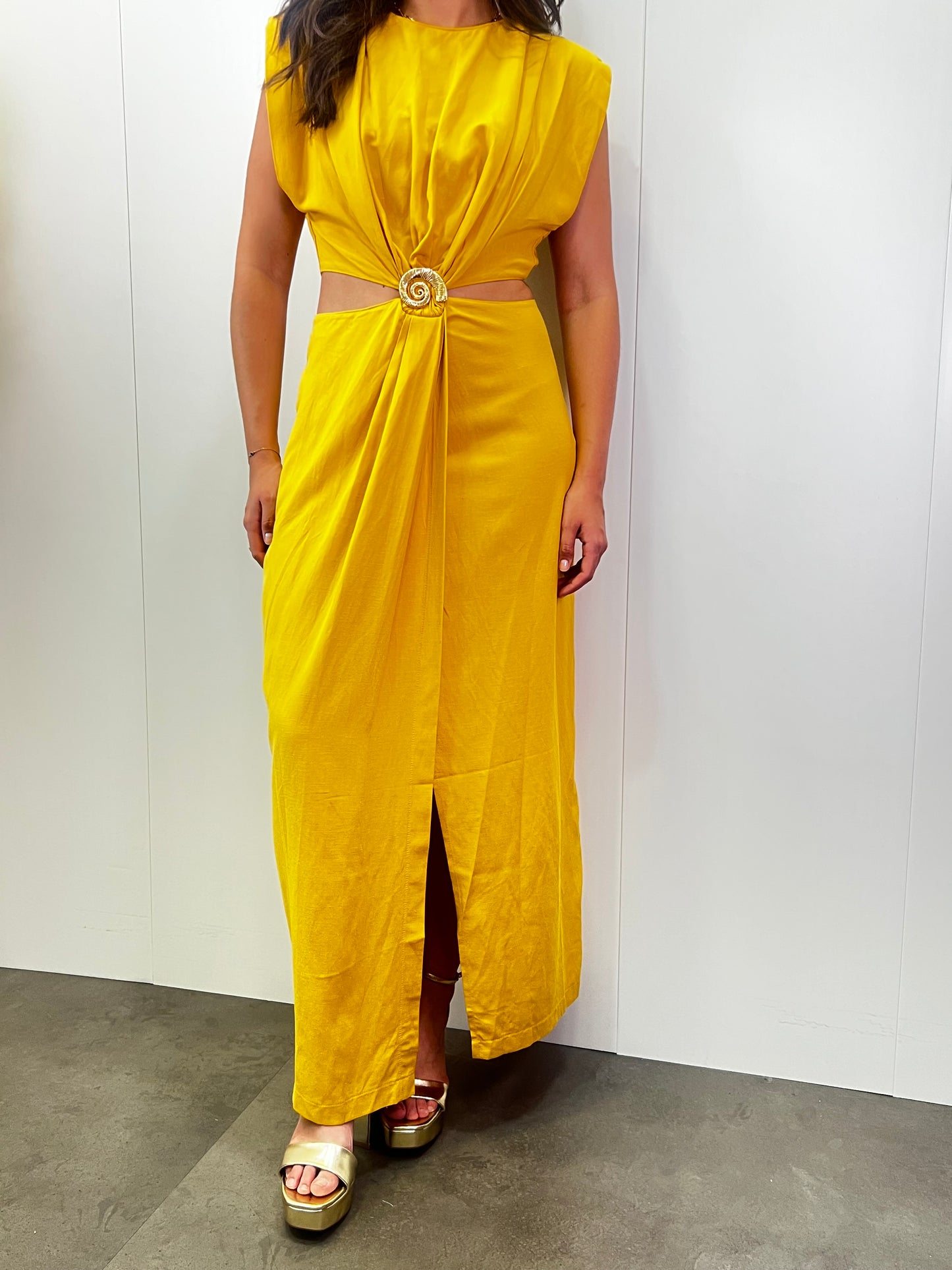 Vestido Caracola