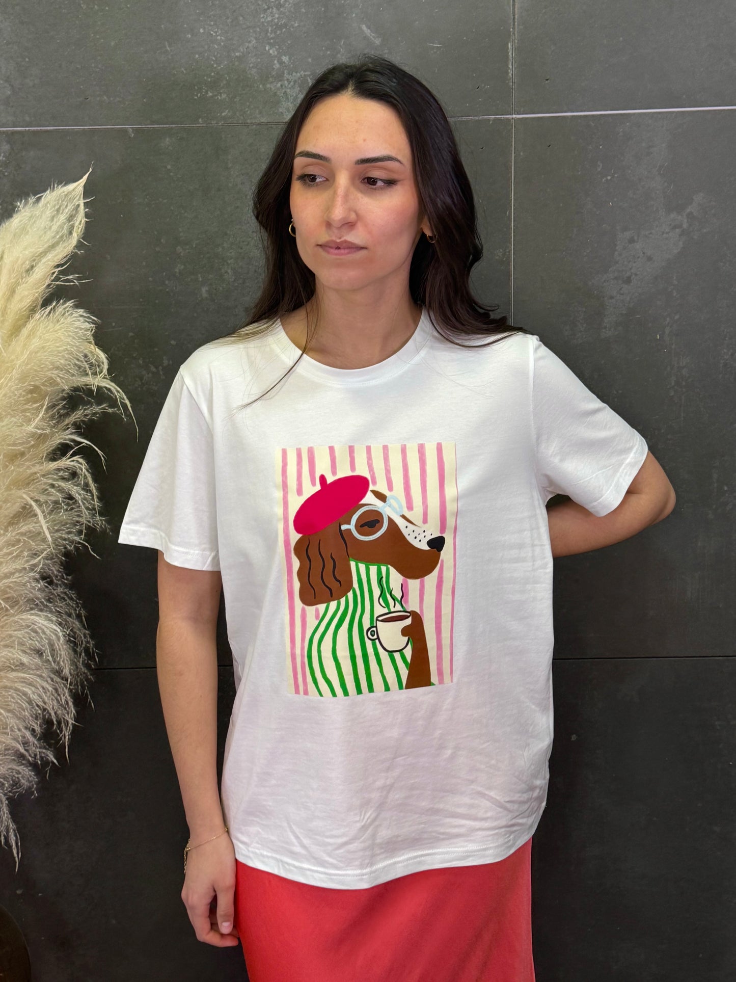 Camiseta Tea