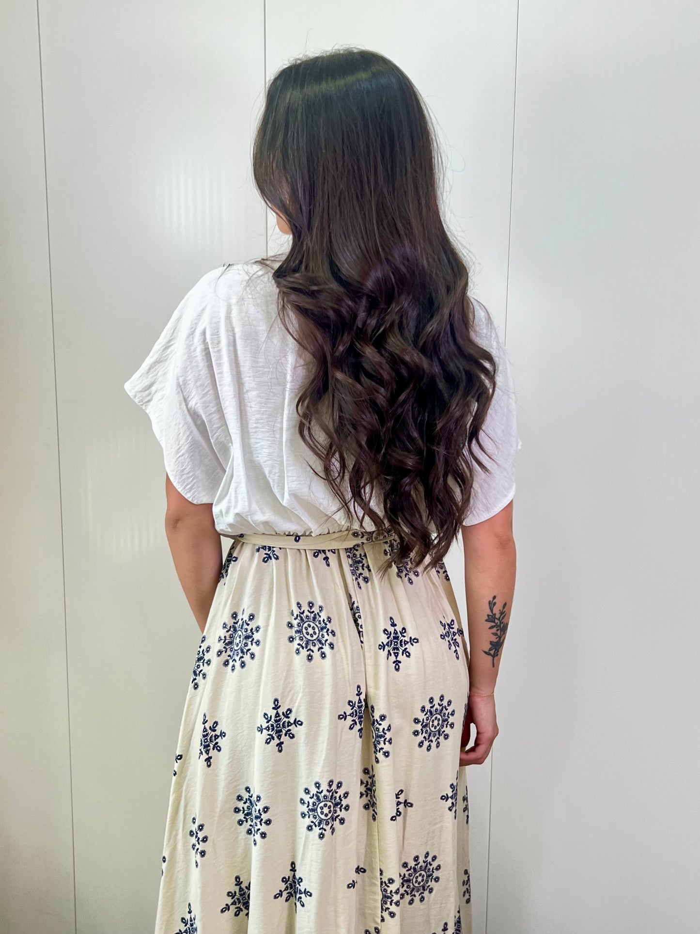 Vestido México