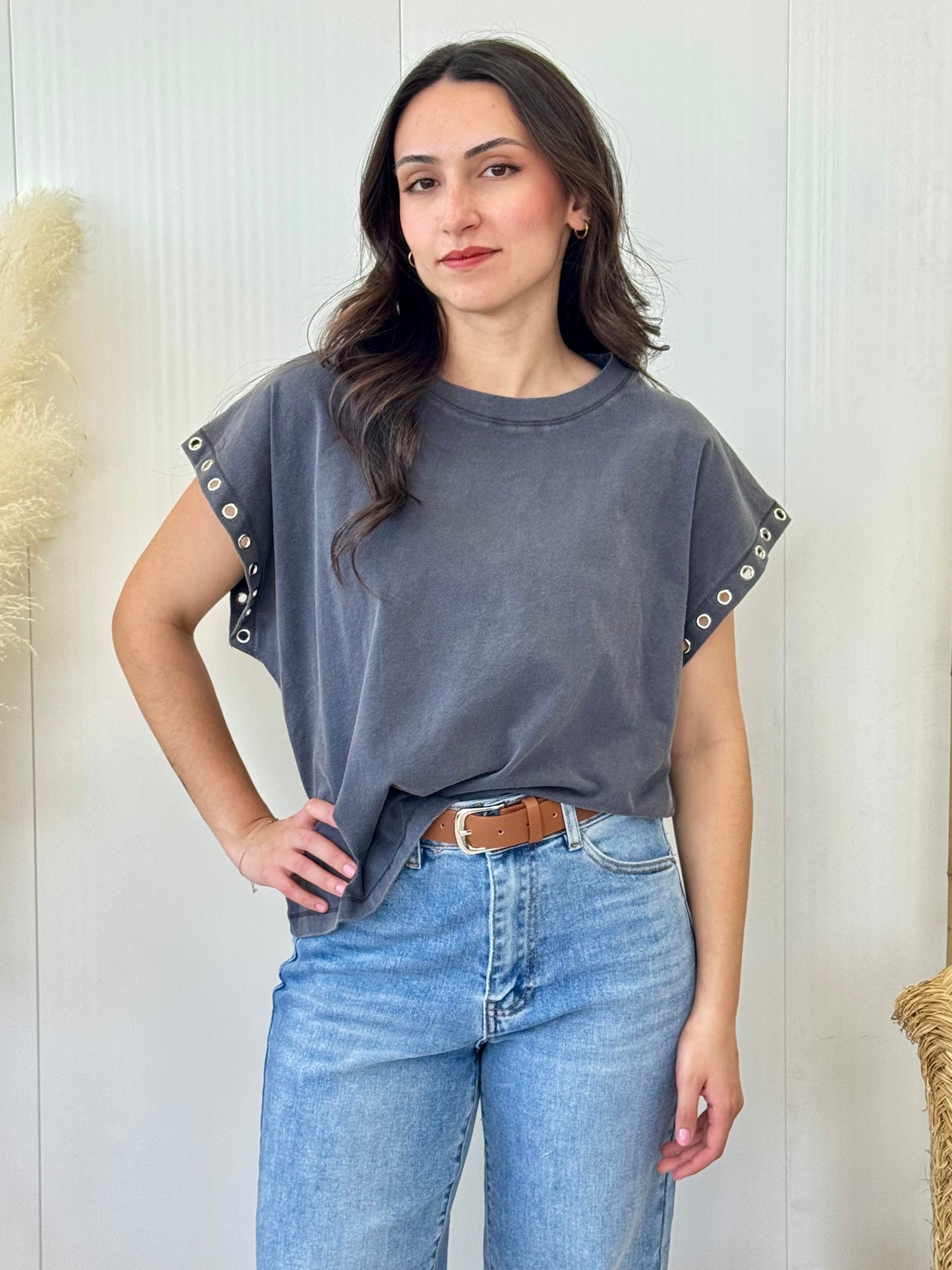 Camiseta Wash