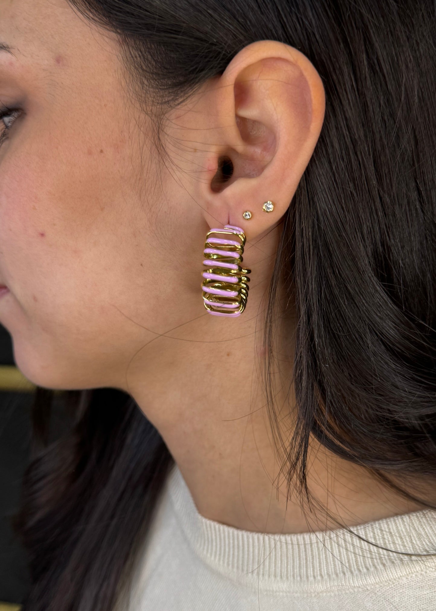 Pendientes Oban