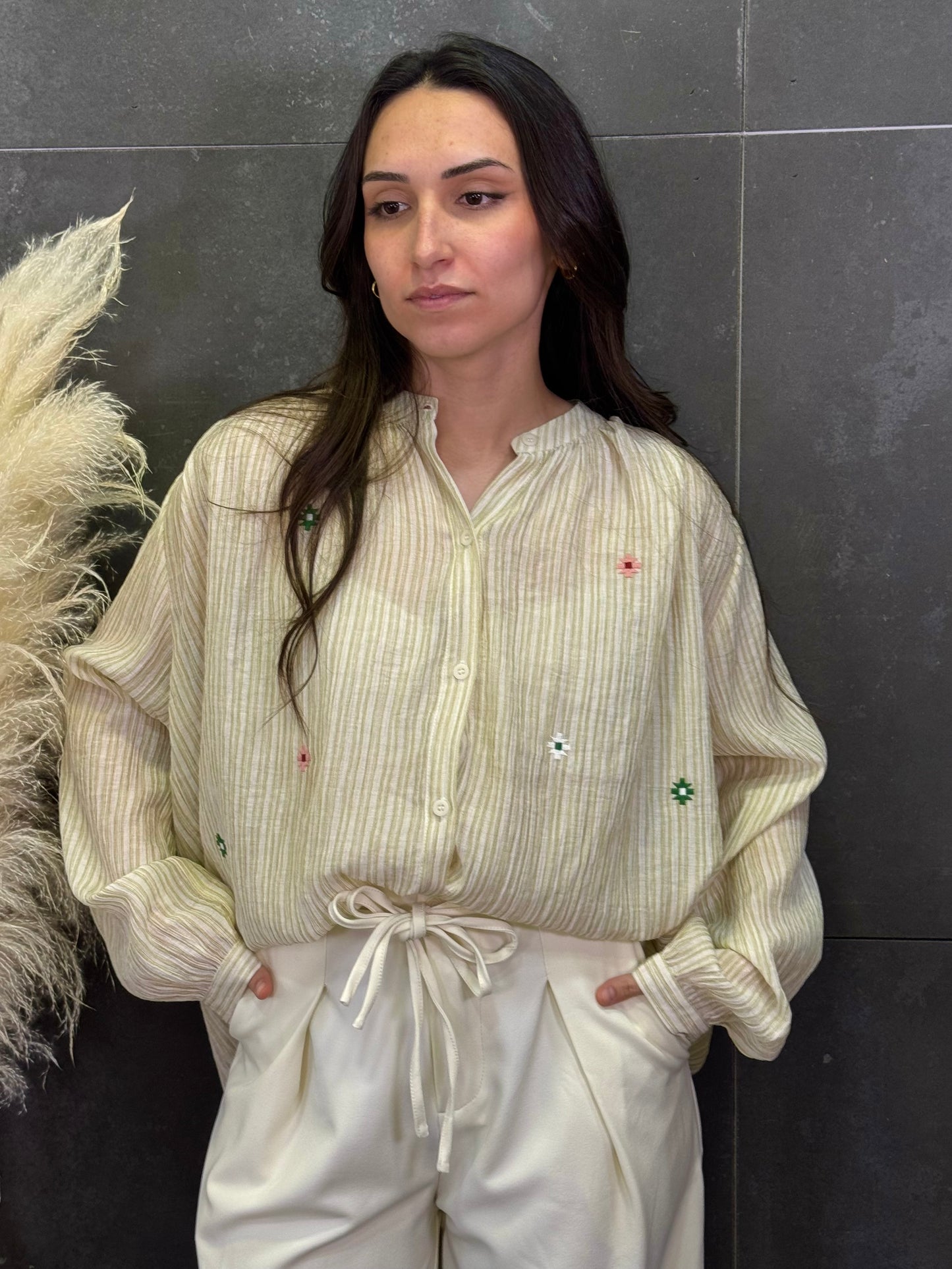 Blusa Cary