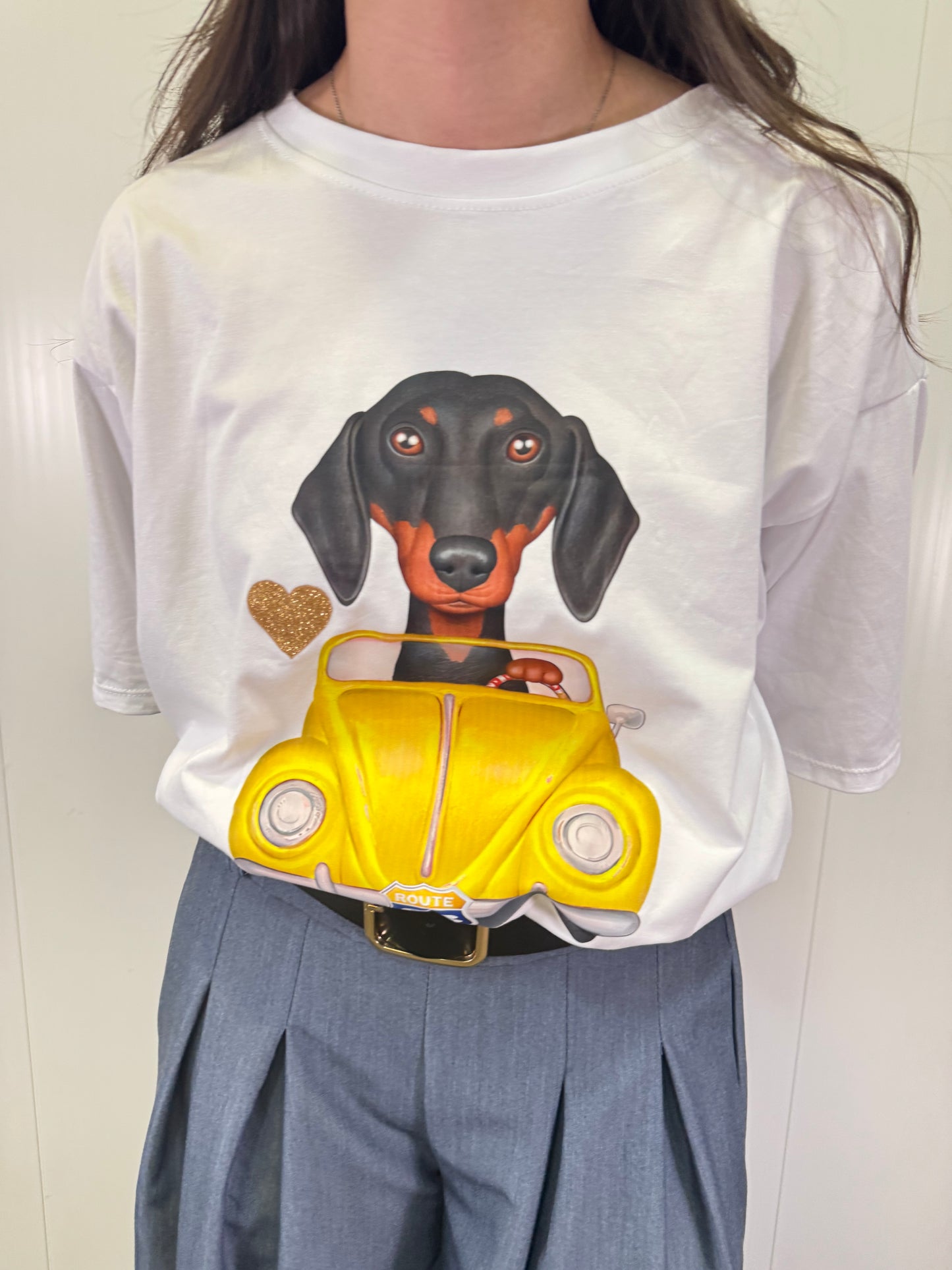 Camiseta taxi