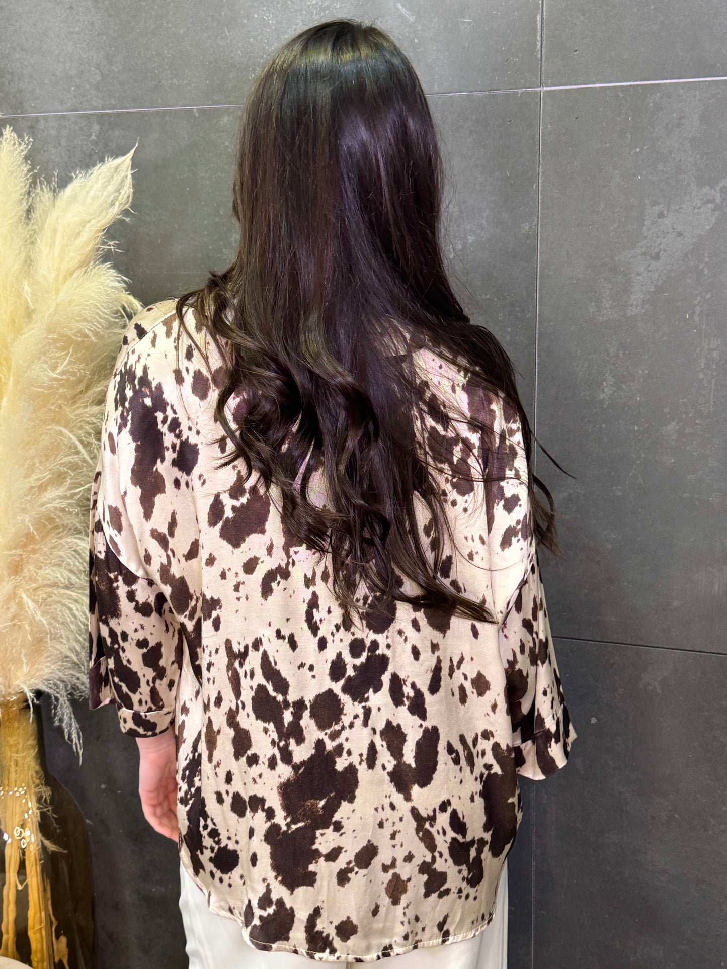 Blusa Vaca