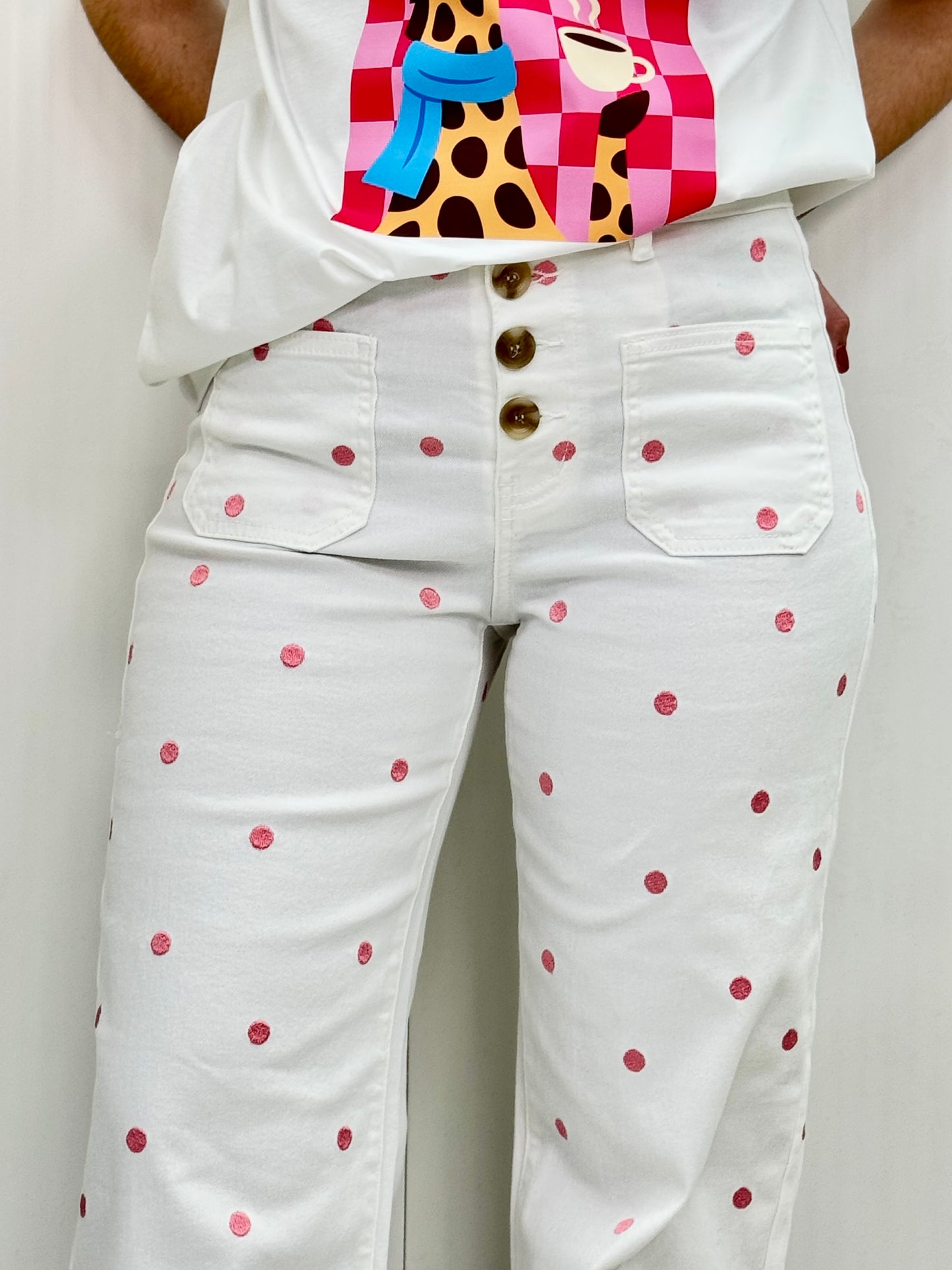 Pantalón Lunar
