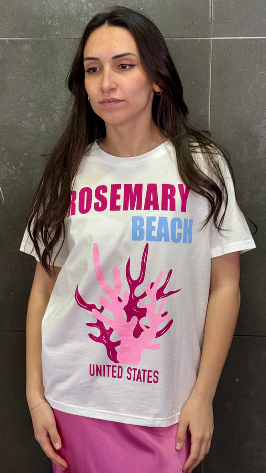 Camiseta corales