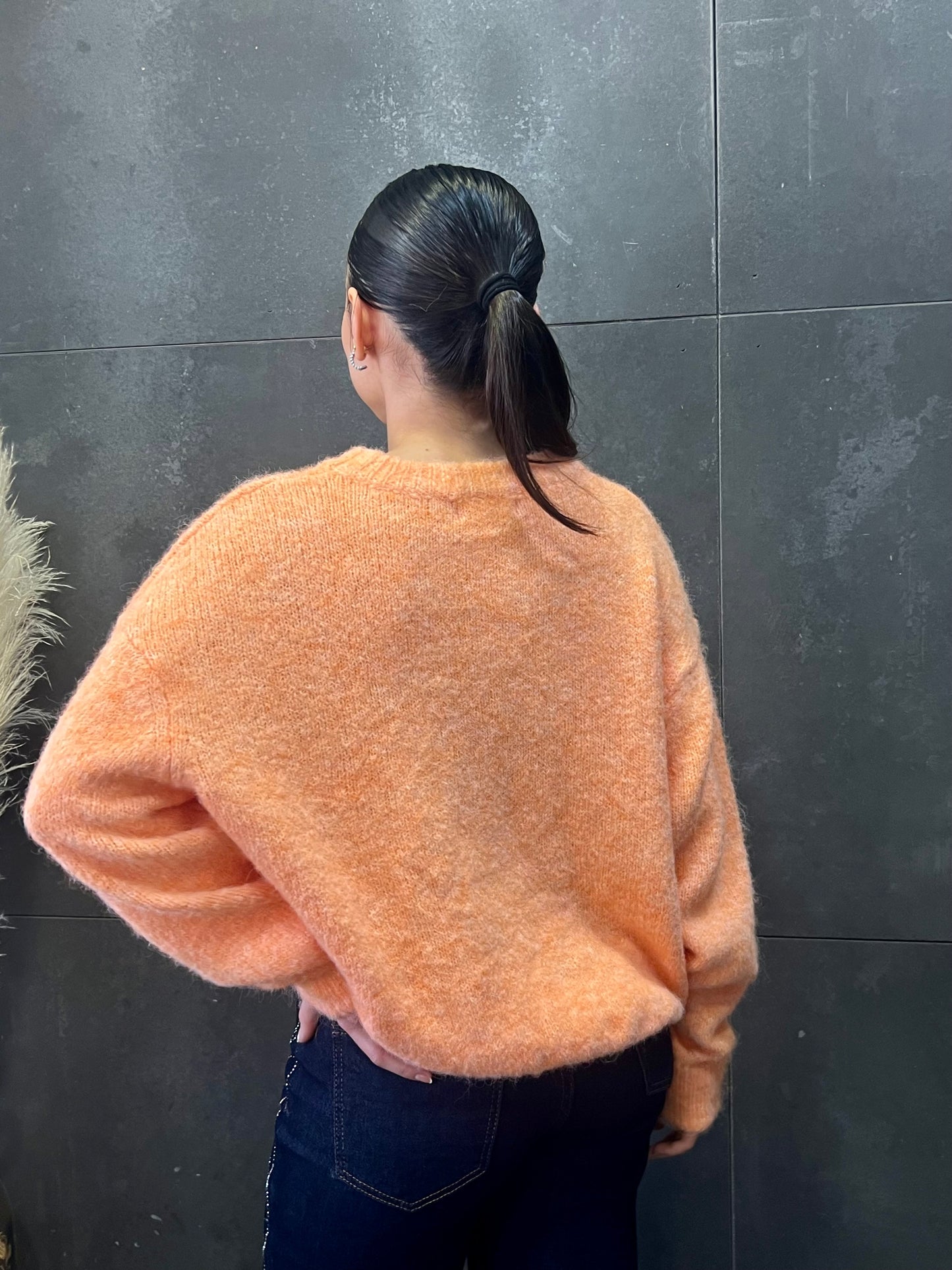 Jersey Mandarina