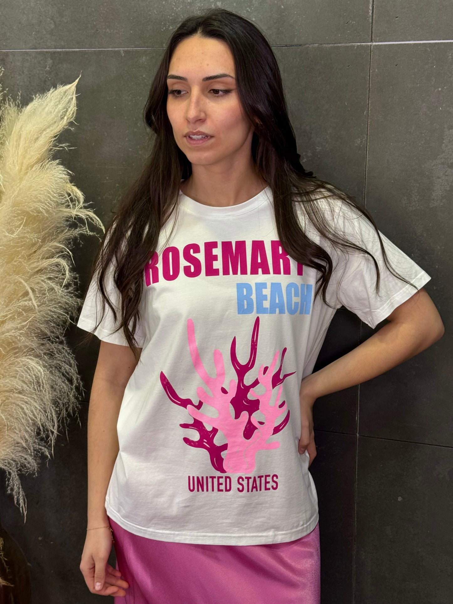 Camiseta corales