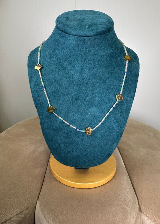 Collar Conchas
