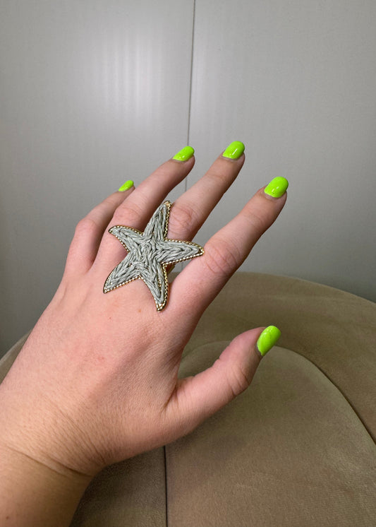 Anillo Estrella