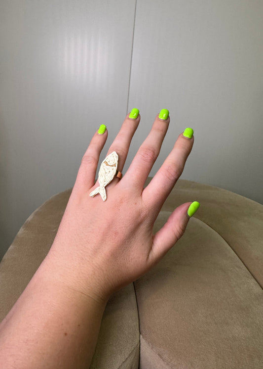 Anillo Pez 04