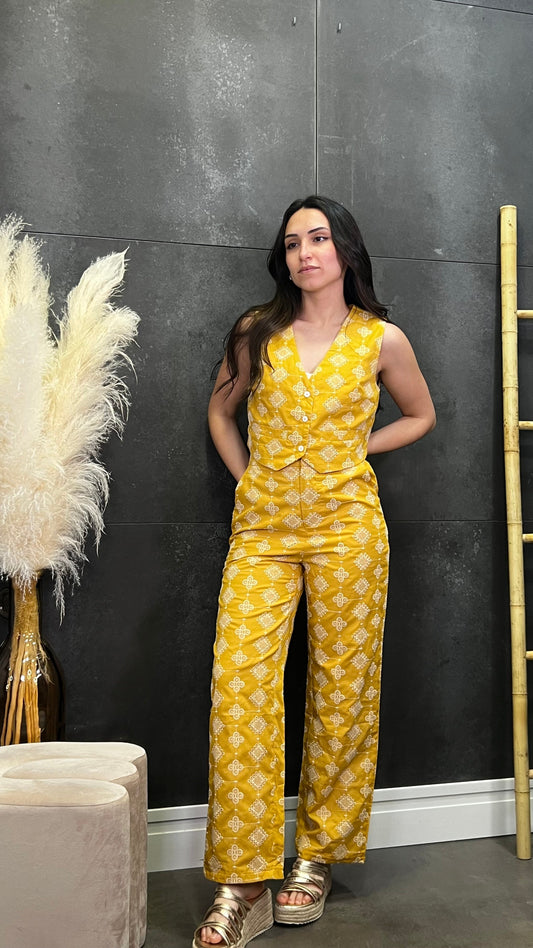 Conjunto Maldivas