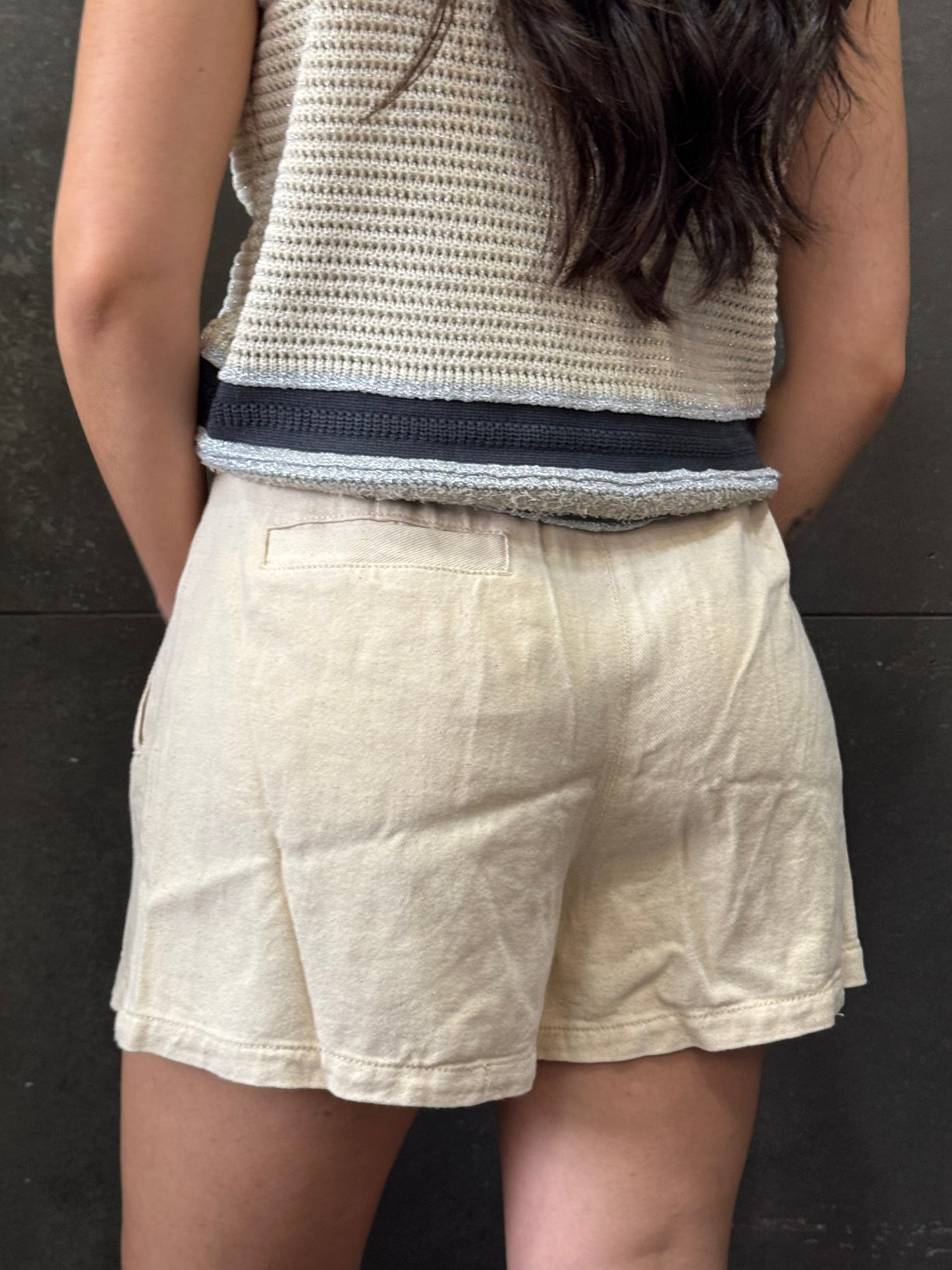 Shorts Nude