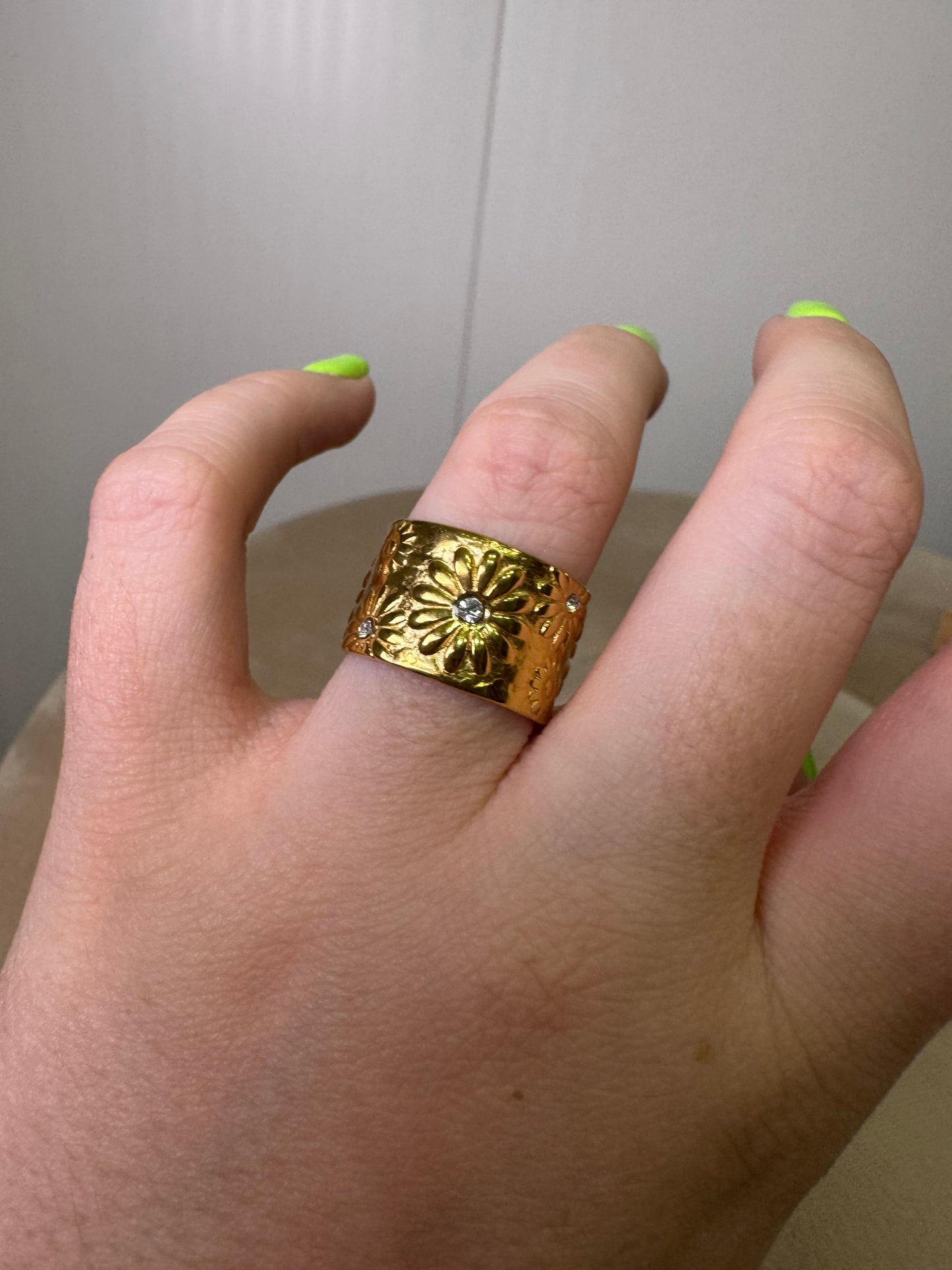 Anillo Banda