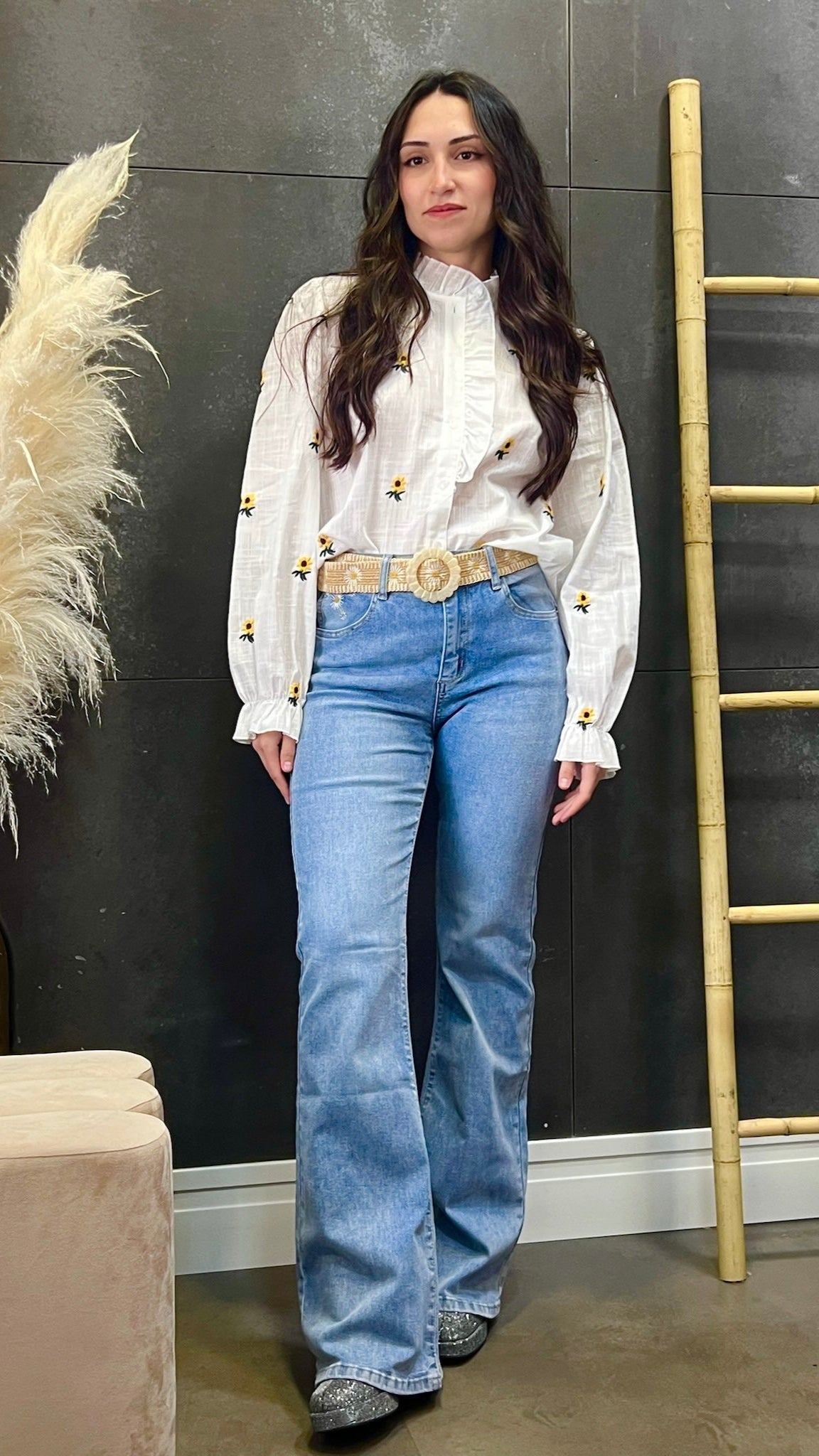 Pantalón Flor