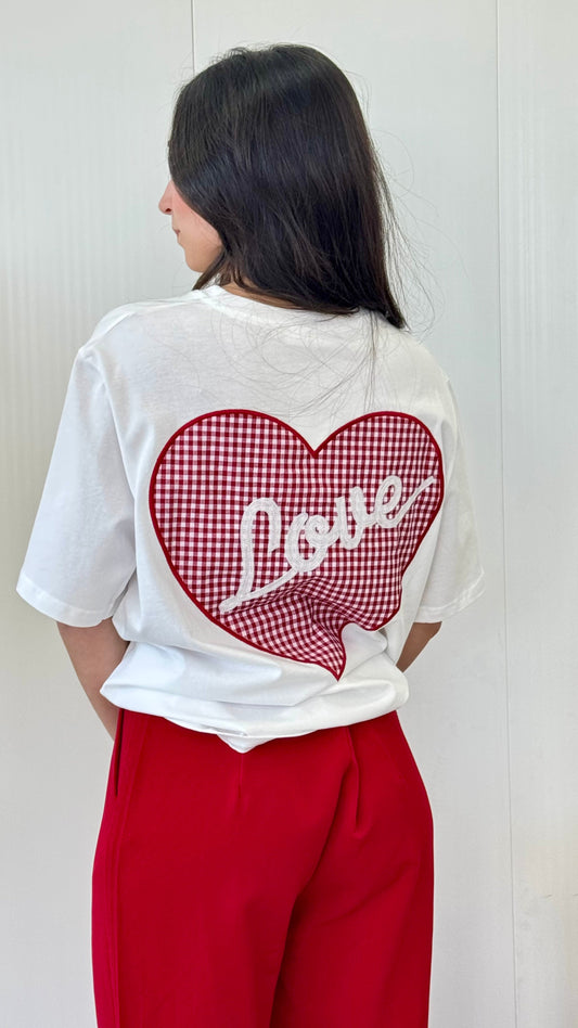 Camiseta Heart