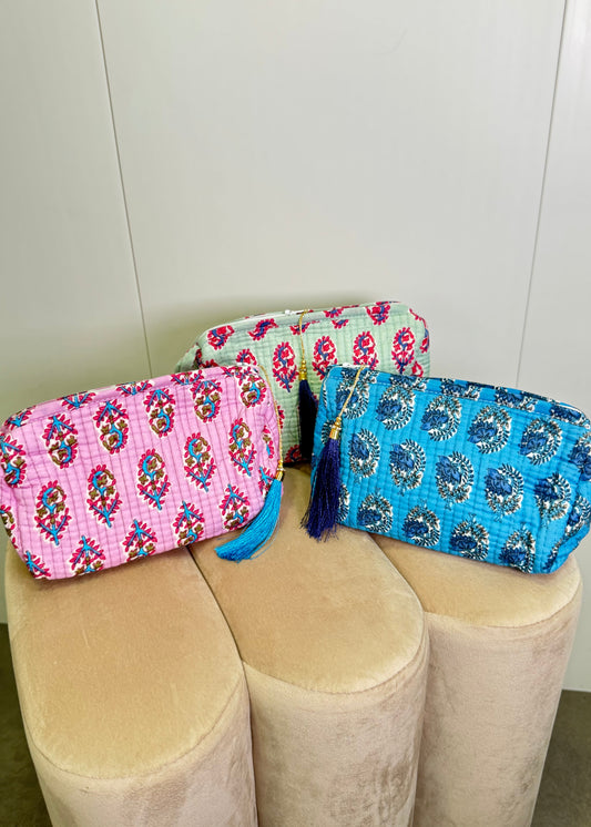 Neceser Estampado