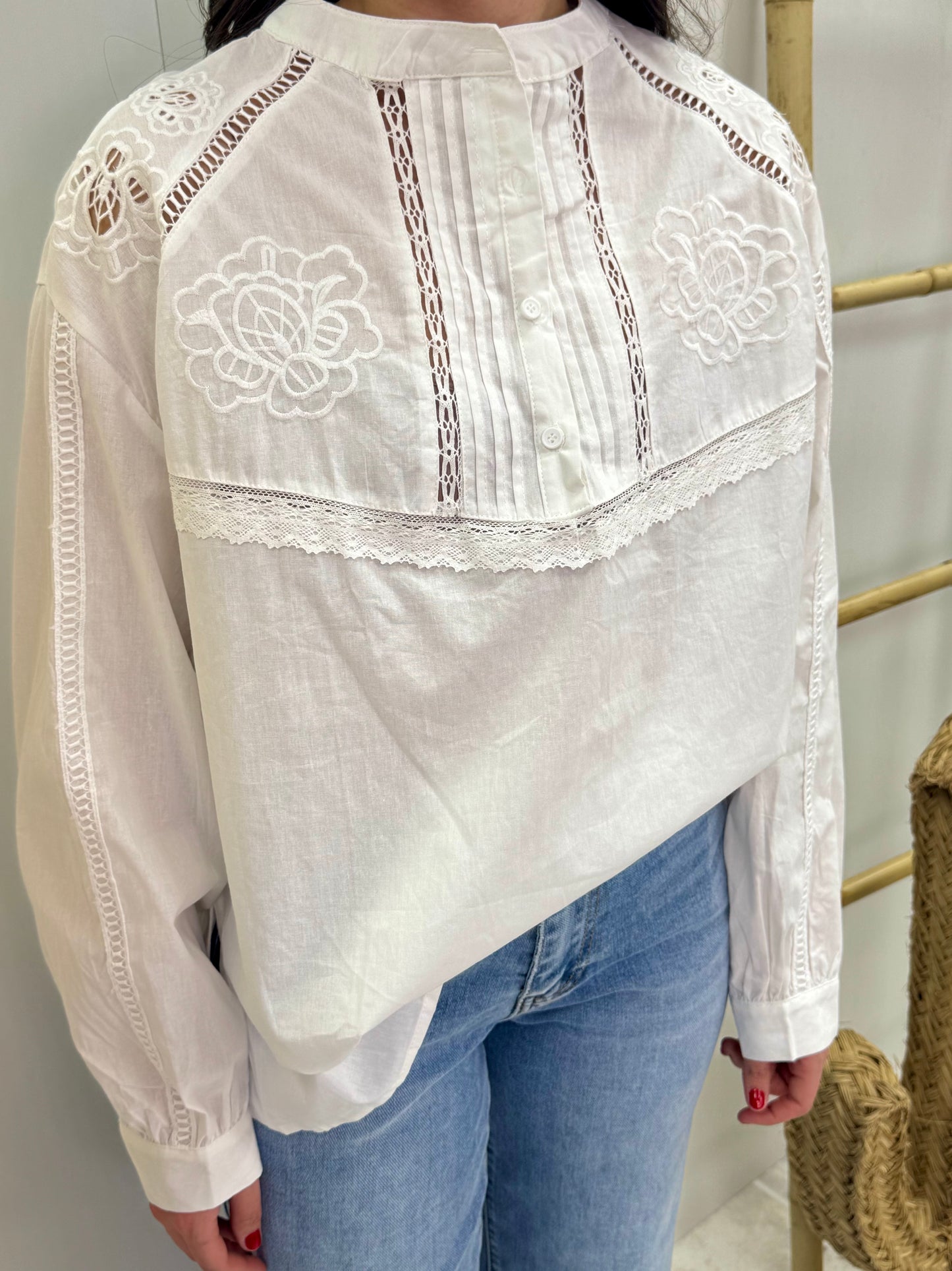 Blusa Roma