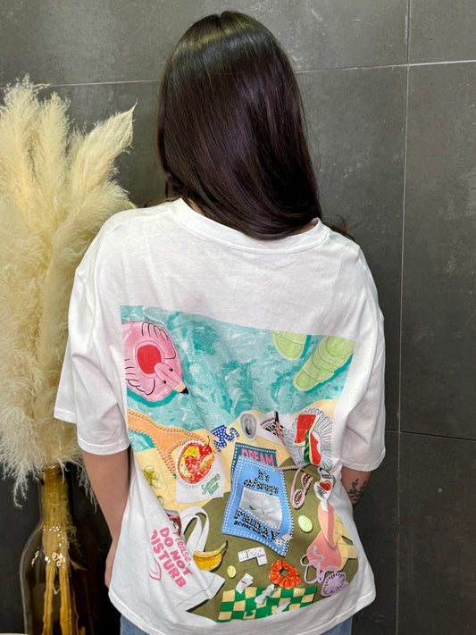 Camiseta Swim