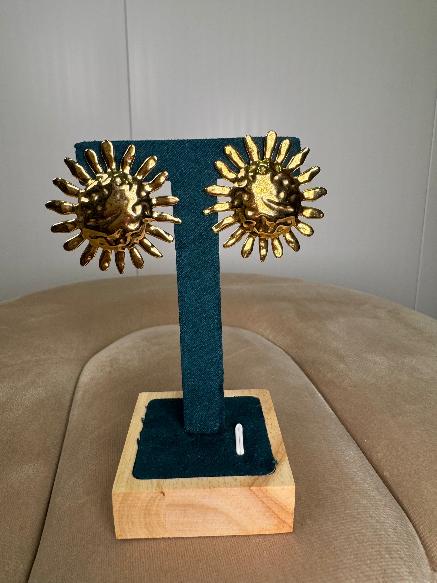 Pendientes Soles