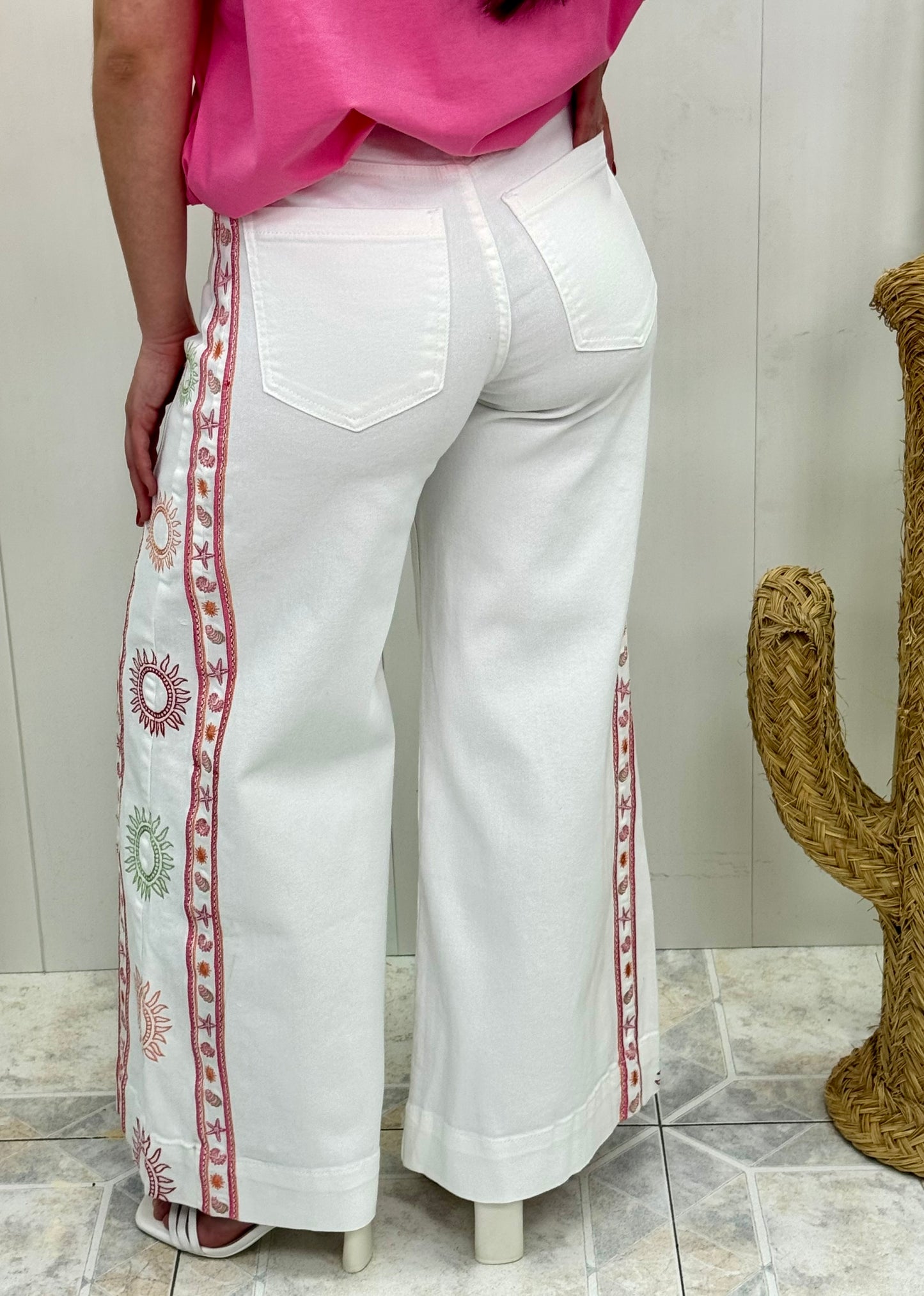 Pantalón Summer