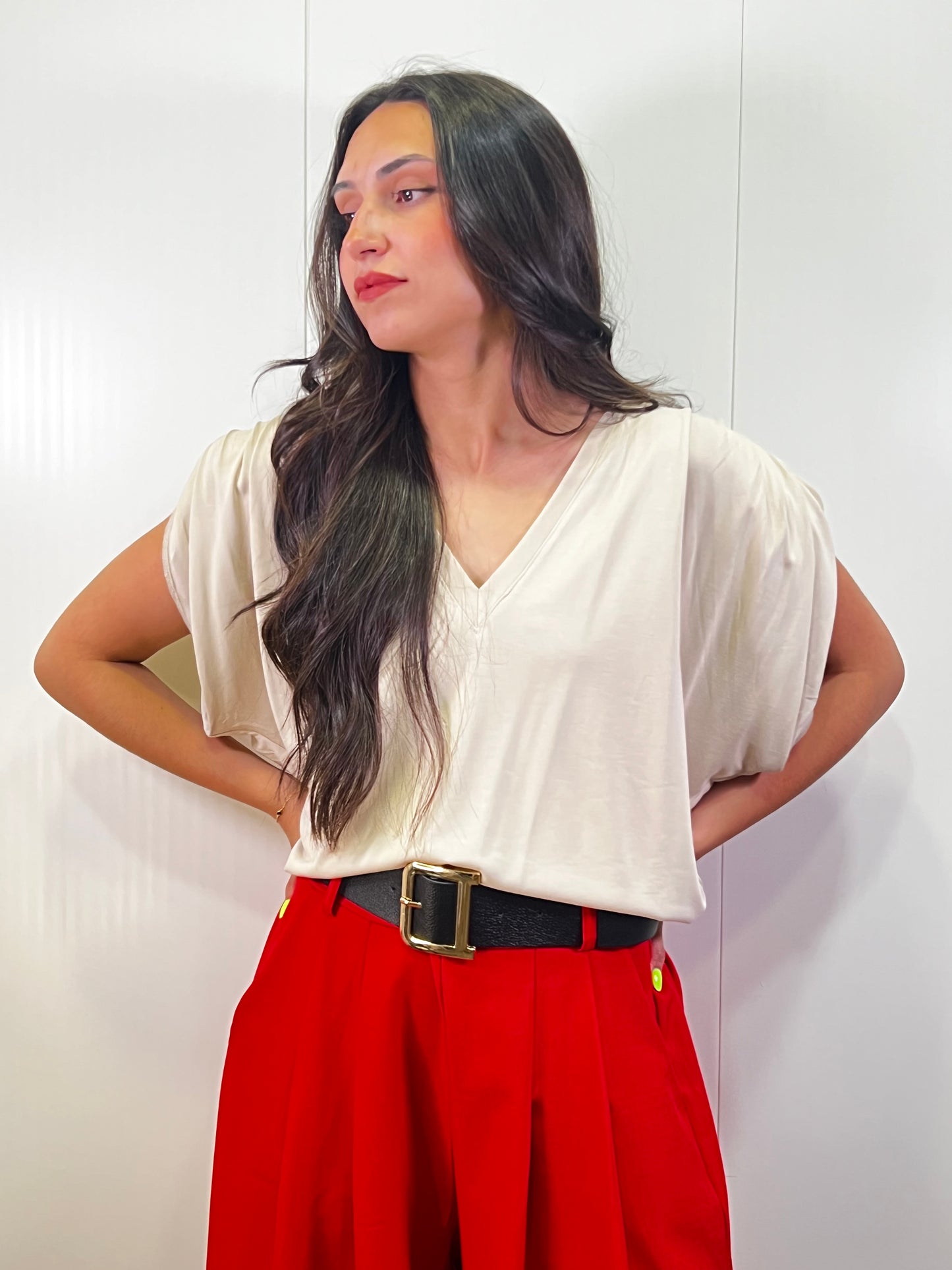 Pantalón Roma