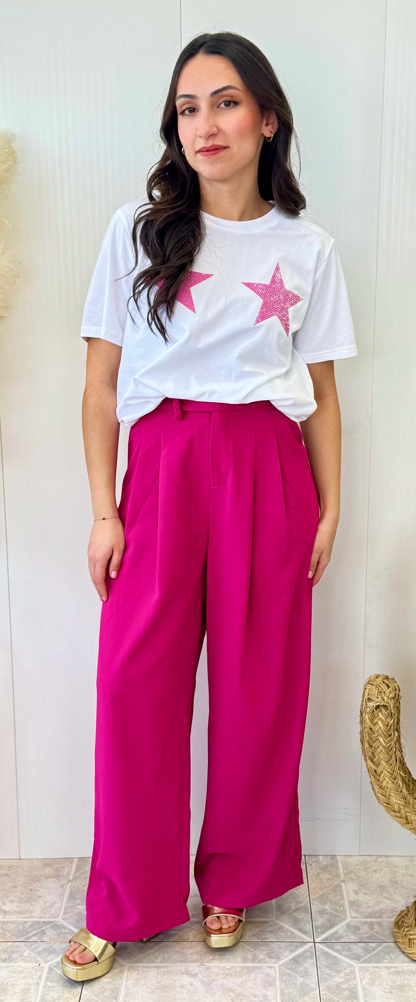 Camiseta Estrella