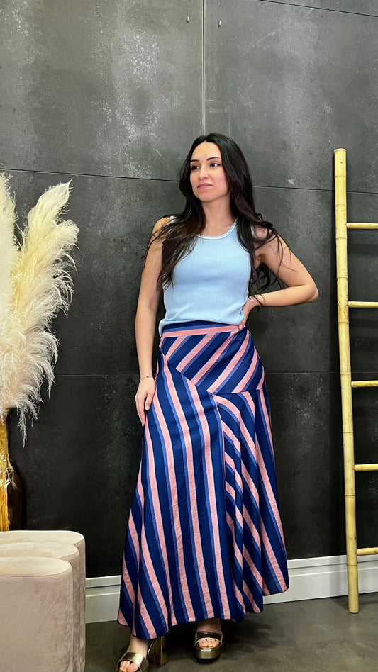 Falda Milrayas
