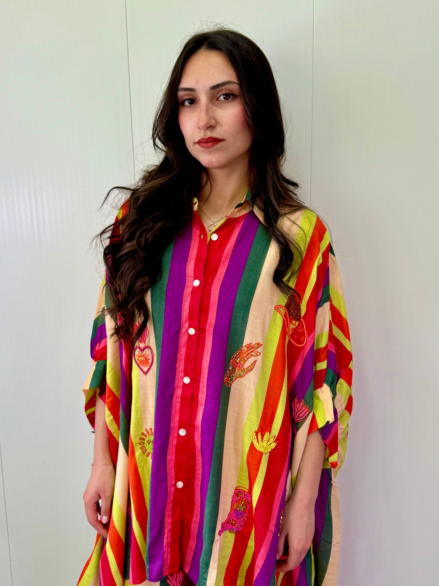 Blusa Caribe