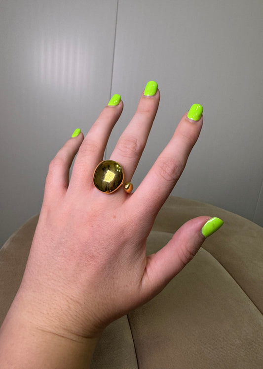 Anillo Gota