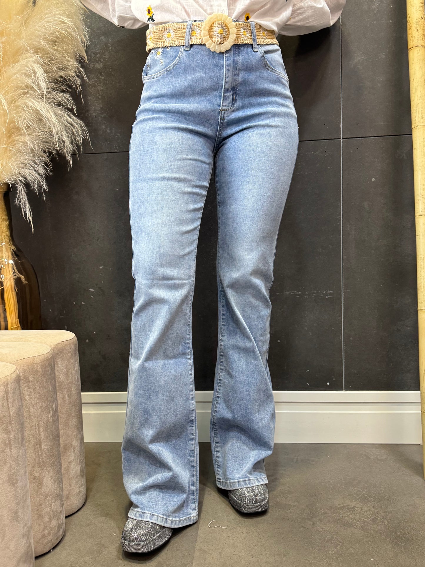 Pantalón Flor