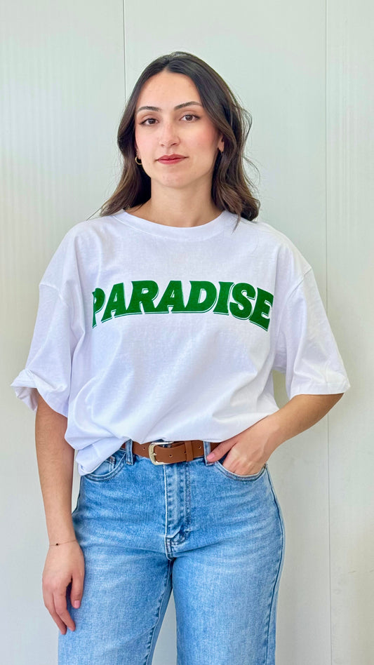 Camiseta Paradise
