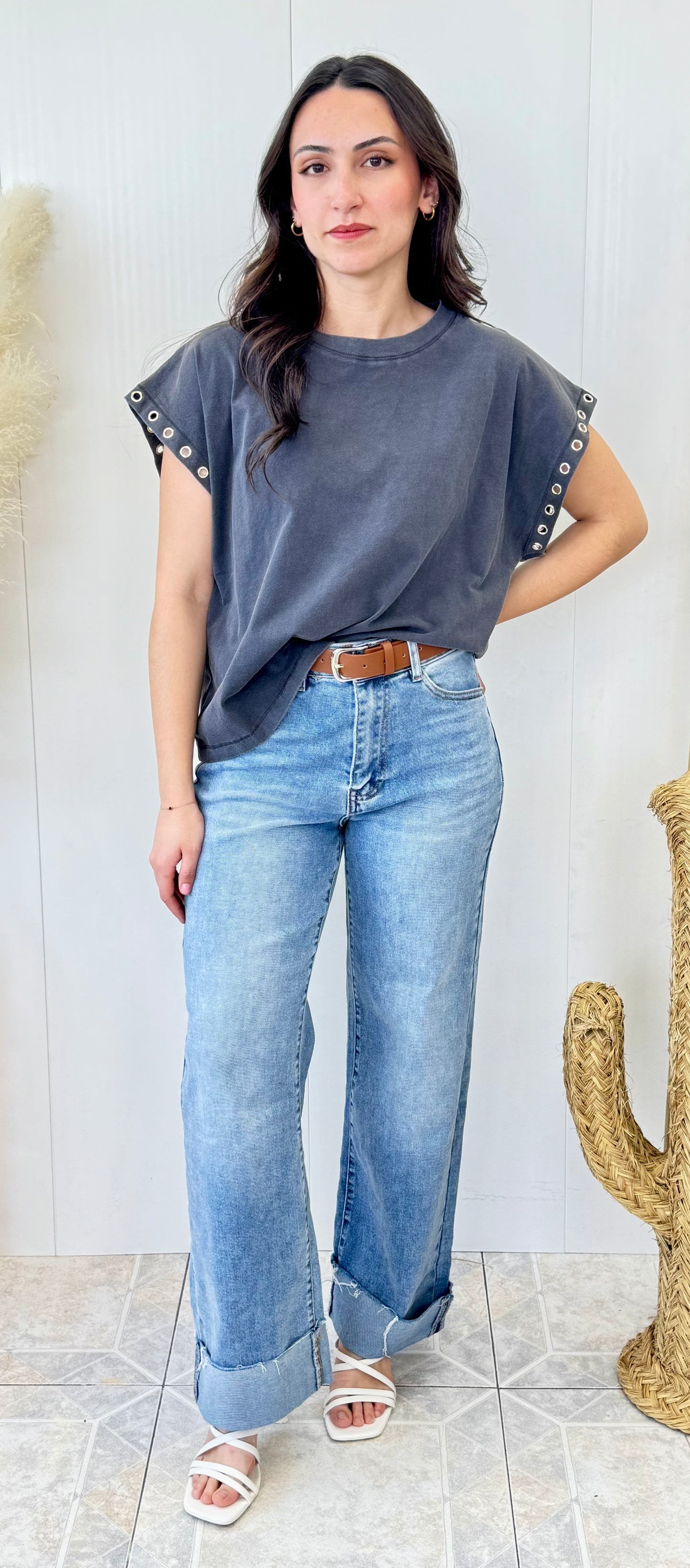 Camiseta Wash