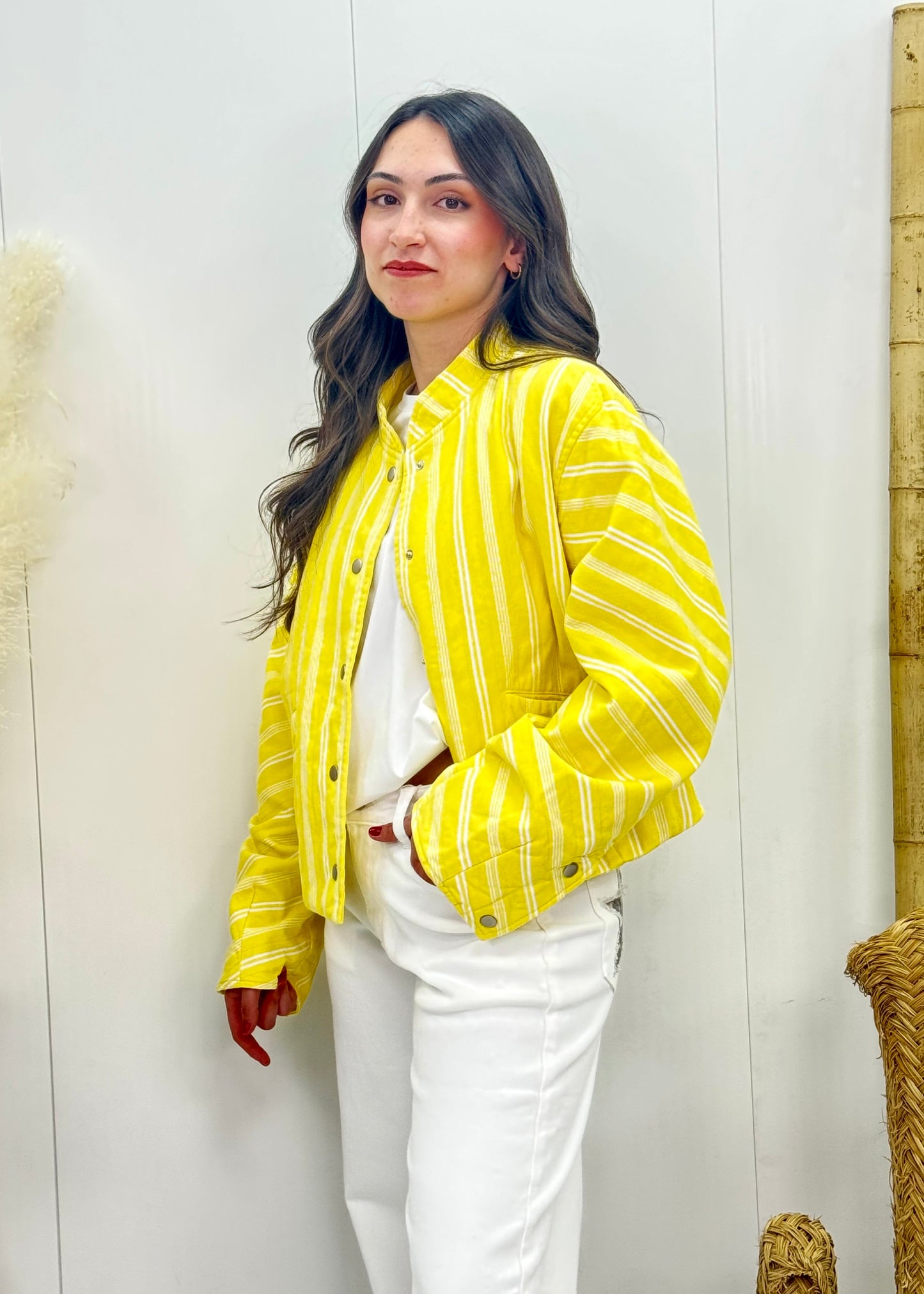 Chaqueta Asia